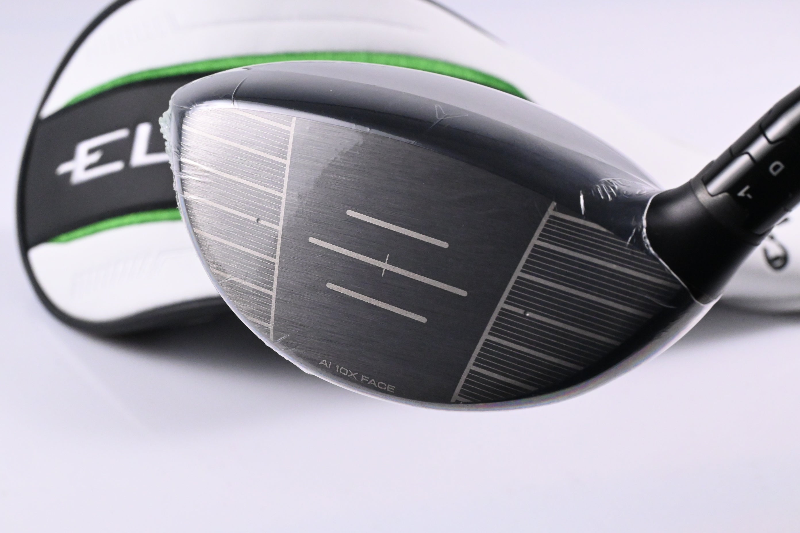 Callaway Elyte Mini Driver / 11.5 Degree / Stiff Flex Denali Charcoal 60 Shaft