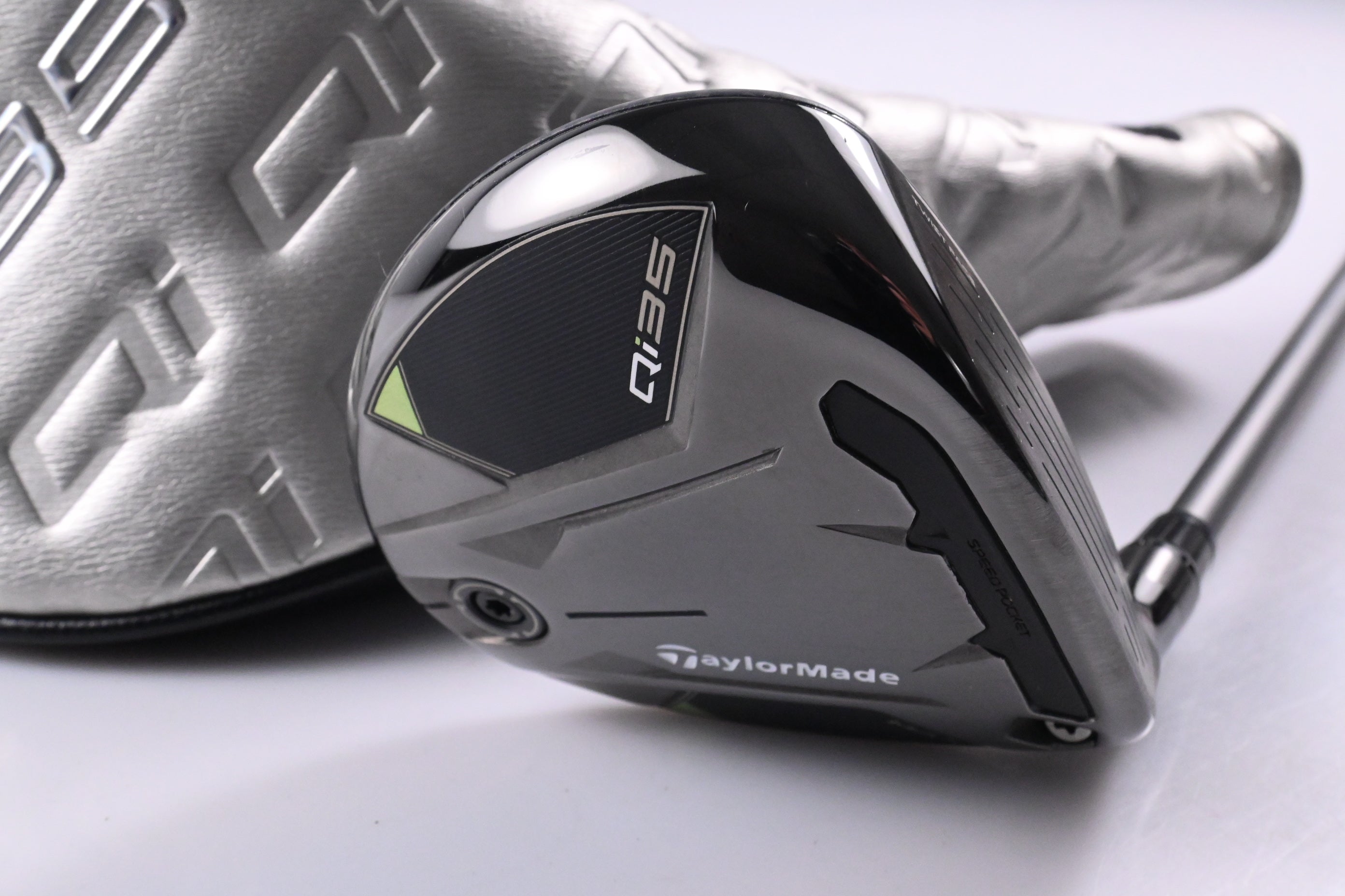 Taylormade Qi35 Max #5 Wood / 18.5 Degree / Regular Flex Airspeeder 50 Shaft