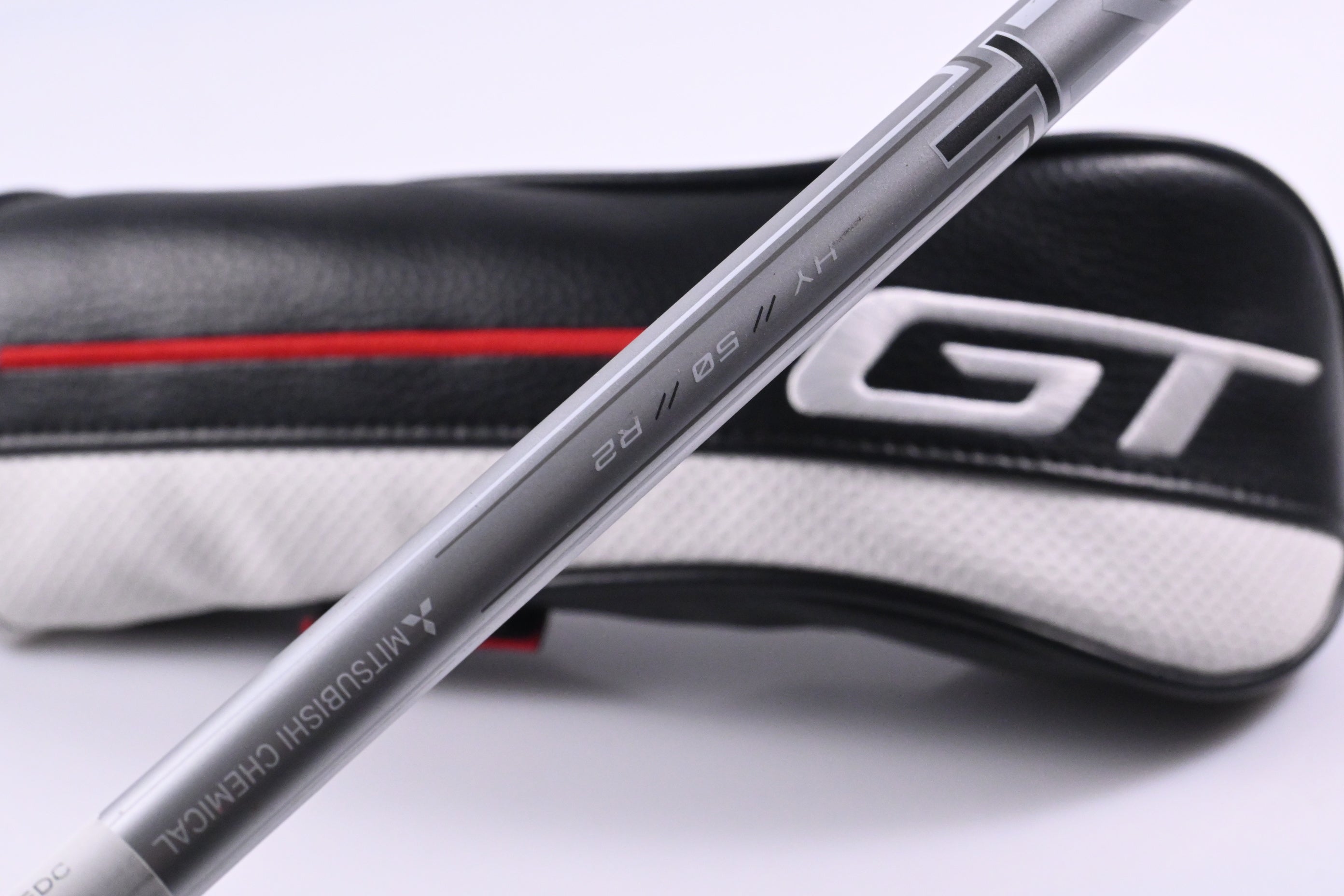 Titleist GT2 #4 Hybrid / 21 Degree / Regular Flex MMT 50 Shaft