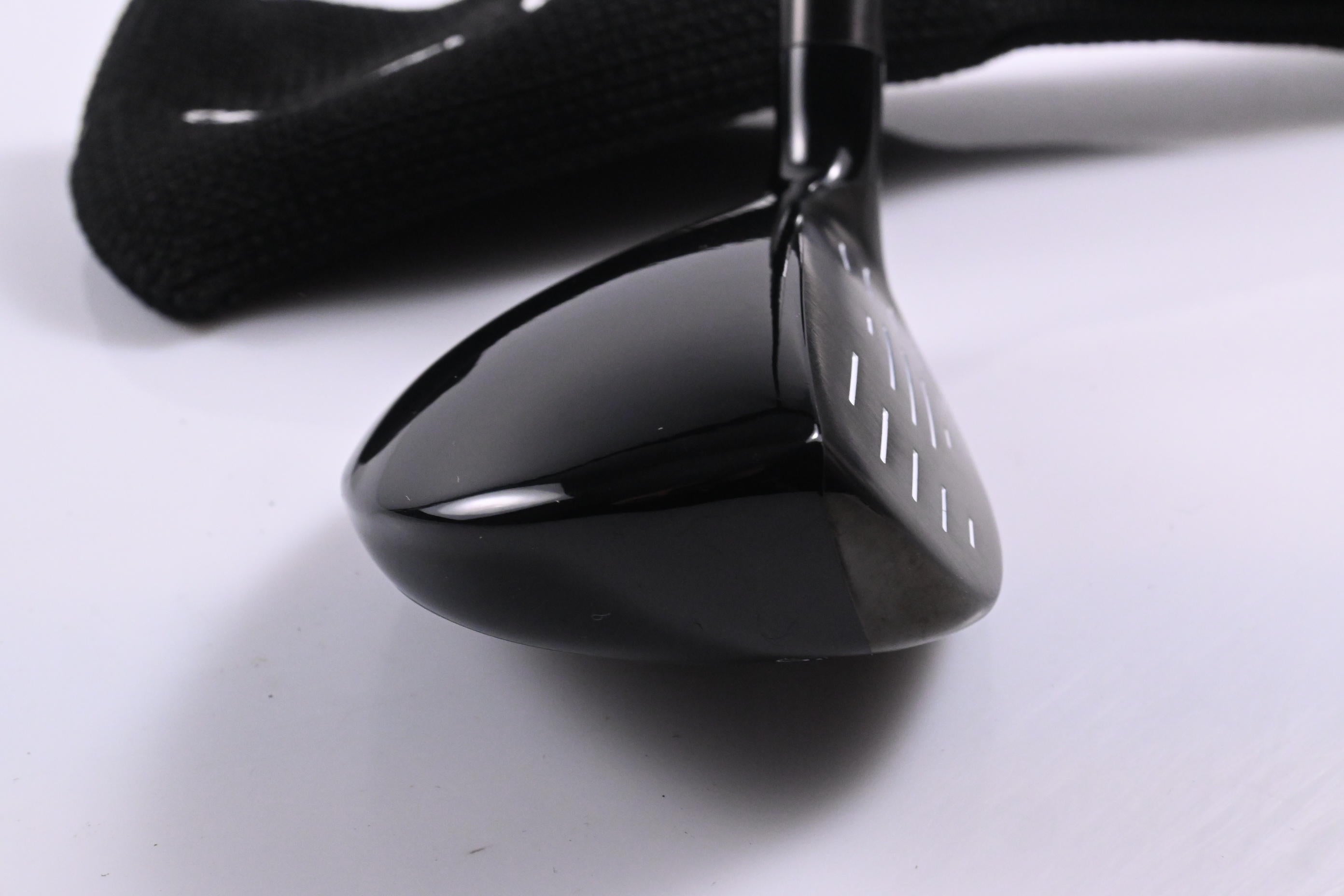 Eleven #8 Hybrid / 35 Degree / Senior Flex KBS TGI 60 Shaft