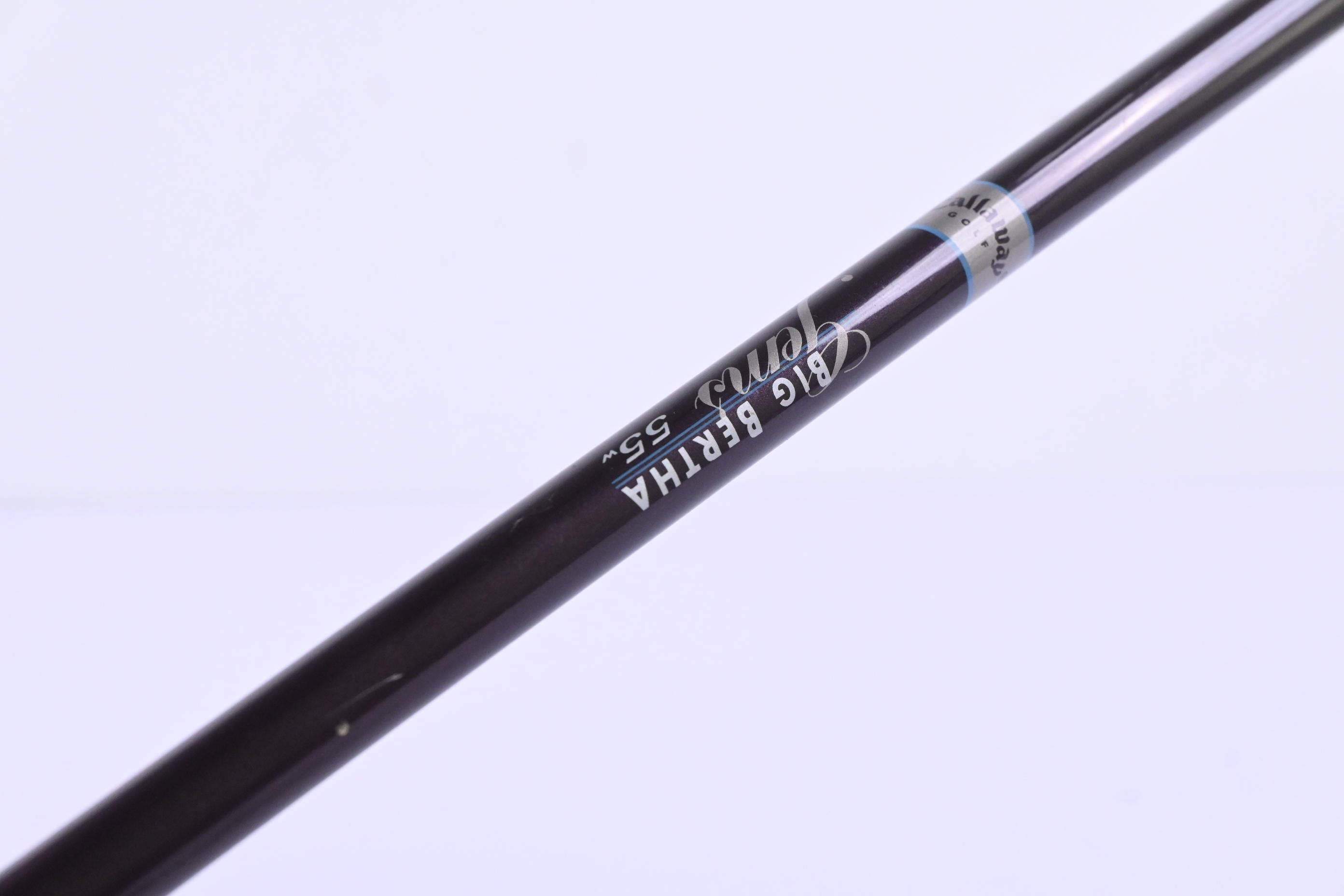 Ladies Callaway Big Bertha Titanium Driver / 11 Degree / Ladies Flex Big Bertha