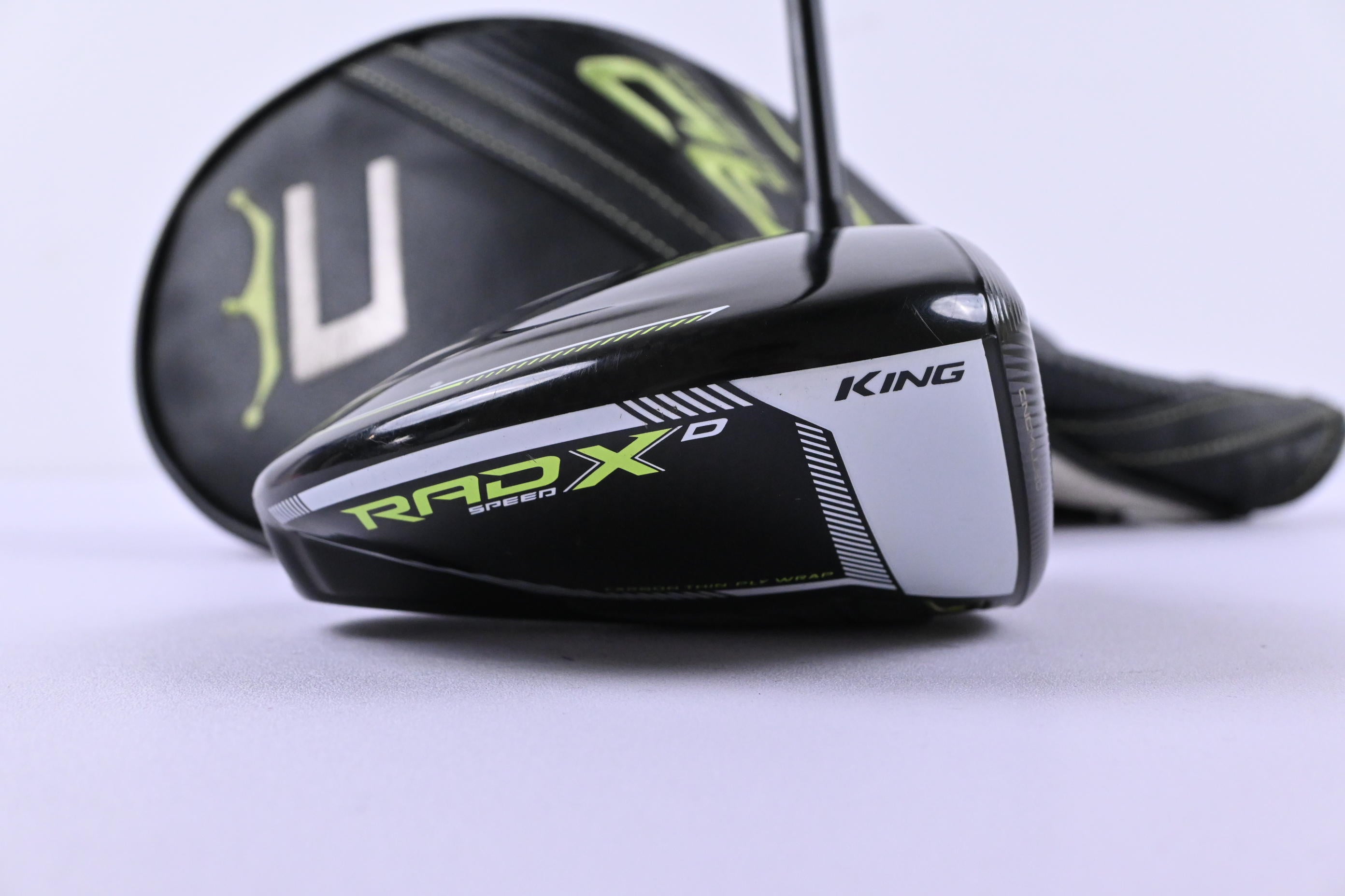 Cobra King Radspeed XD Driver / 10.5 Degree / Regular Flex Fujikura Motore X FE