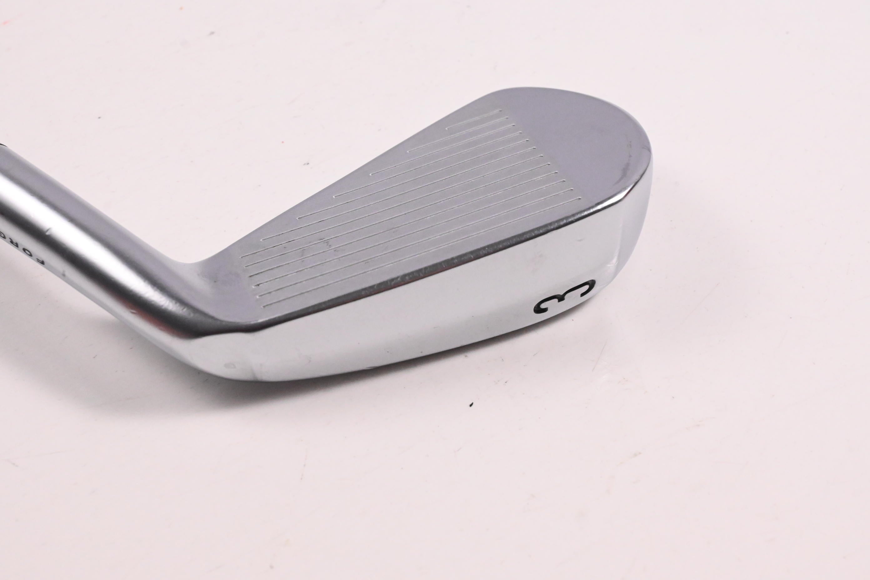 Left Hand Srixon ZX5 MK II 2023 #3 Iron / 20 Degree / Stiff Flex MMT 80 Shaft