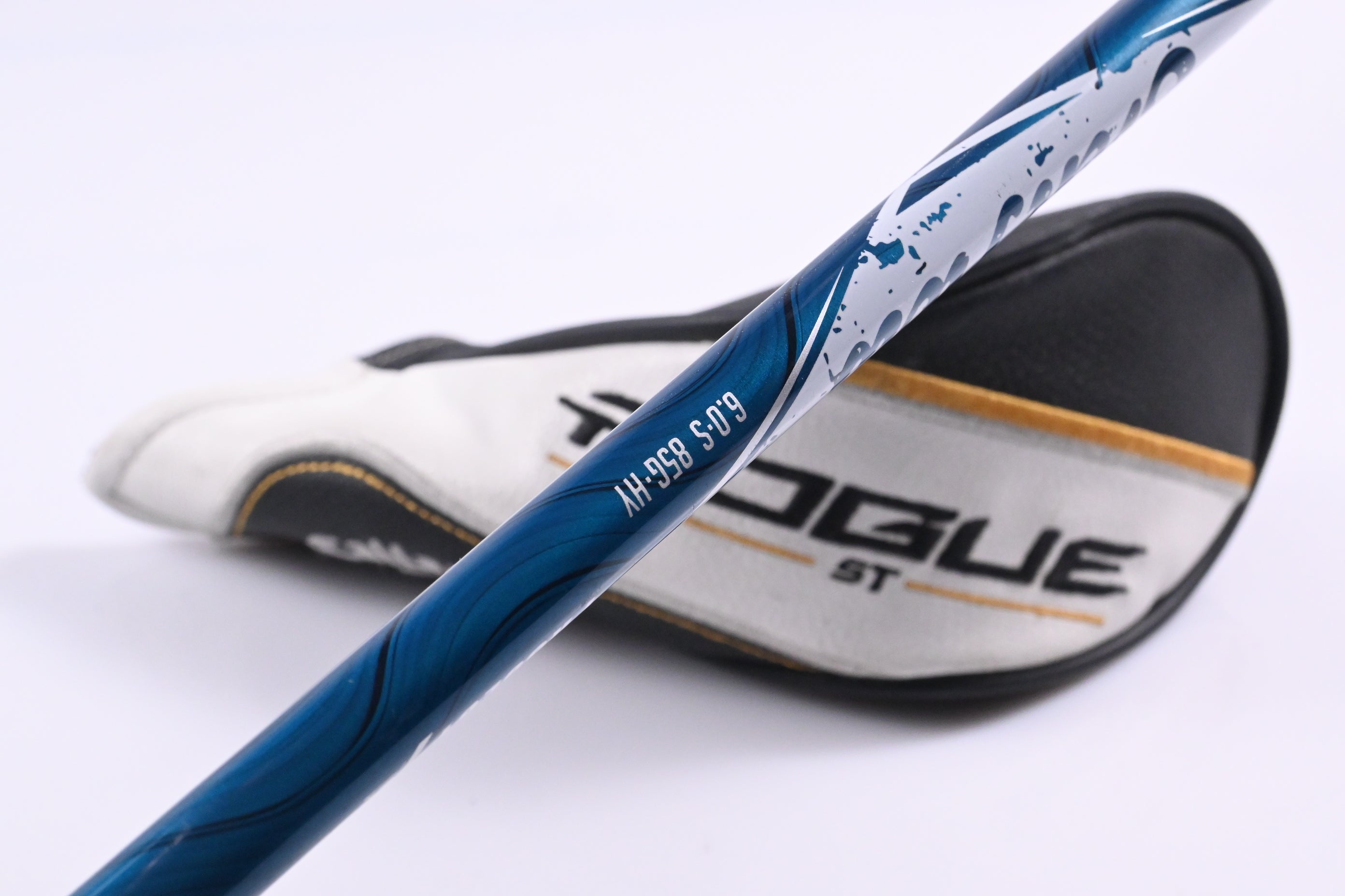 Callaway Rogue ST Pro #3 Hybrid / 20 Degree / Stiff Flex EvenFlow Blue 85 Shaft