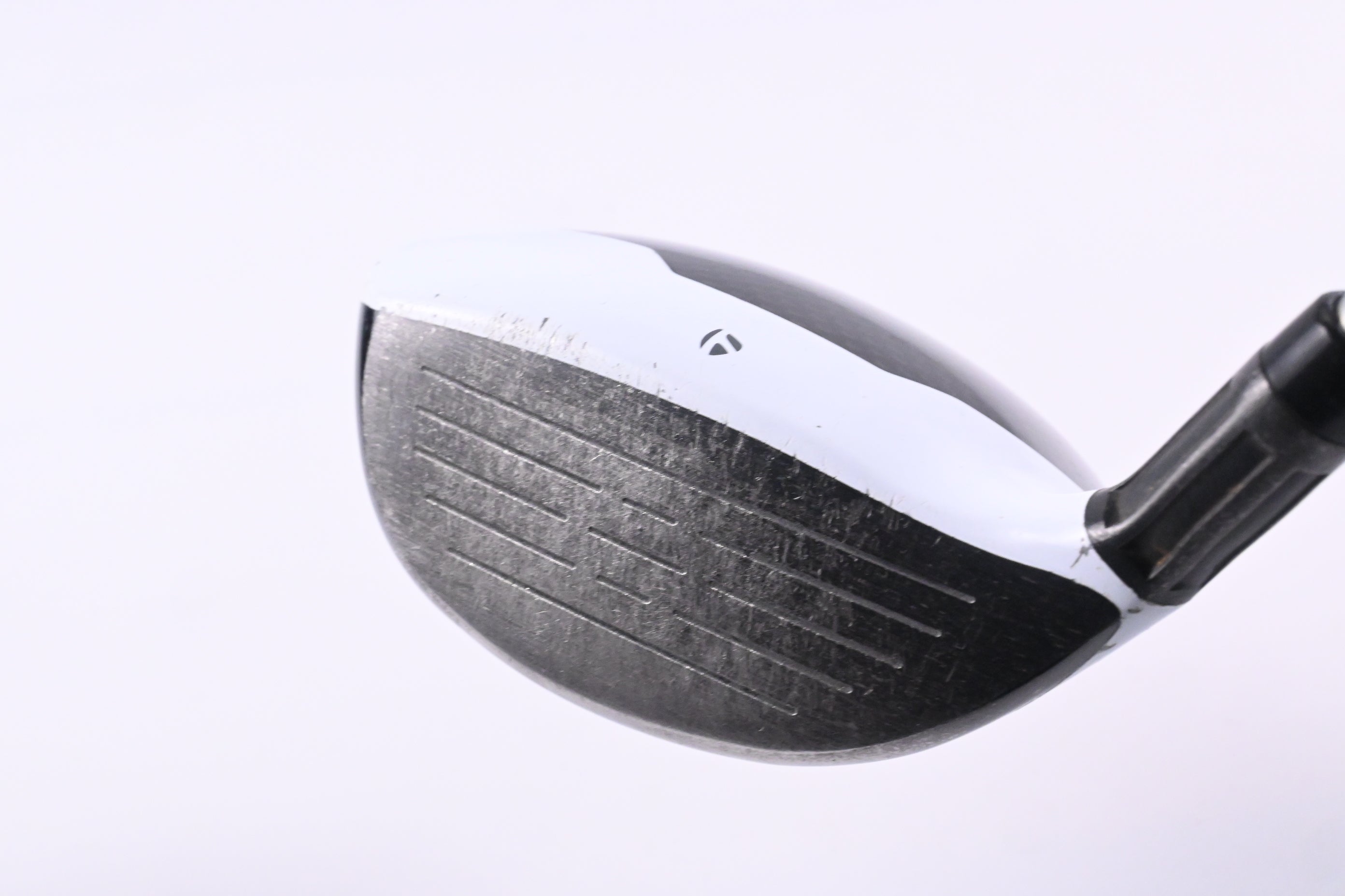 Ladies Taylormade M2 2017 #5 HL Wood / 21 Degree / Ladies Flex Reax 45 Shaft