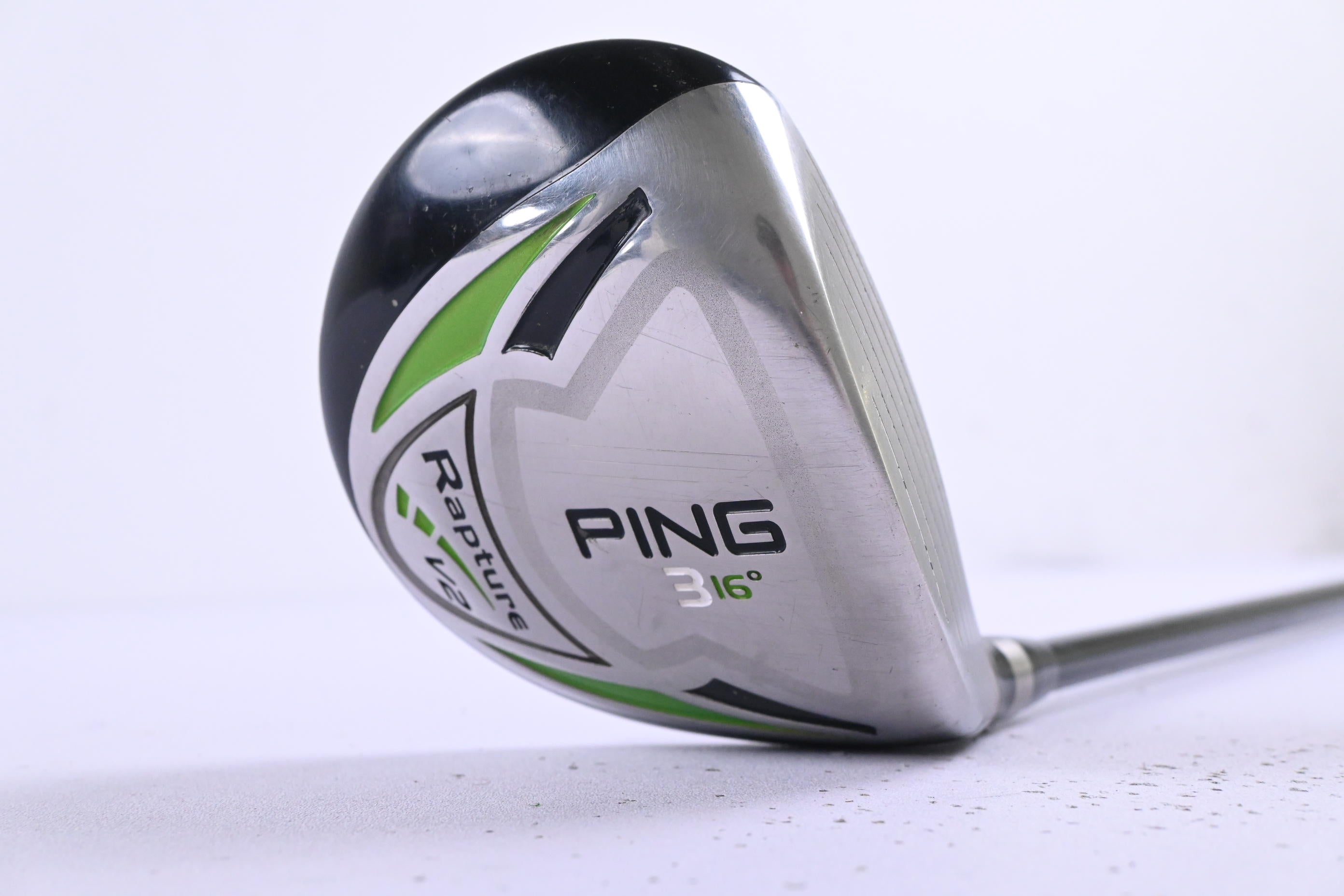 Ping Rapture V2 #3 Wood / 16 Degree / Regular Flex Ping TFC 939 F Shaft