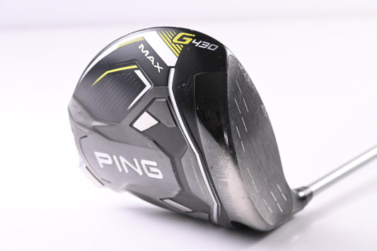 Ping G430 Max Driver / 12 Degree / Senior Flex Ping Alta Quick 45 Shaft