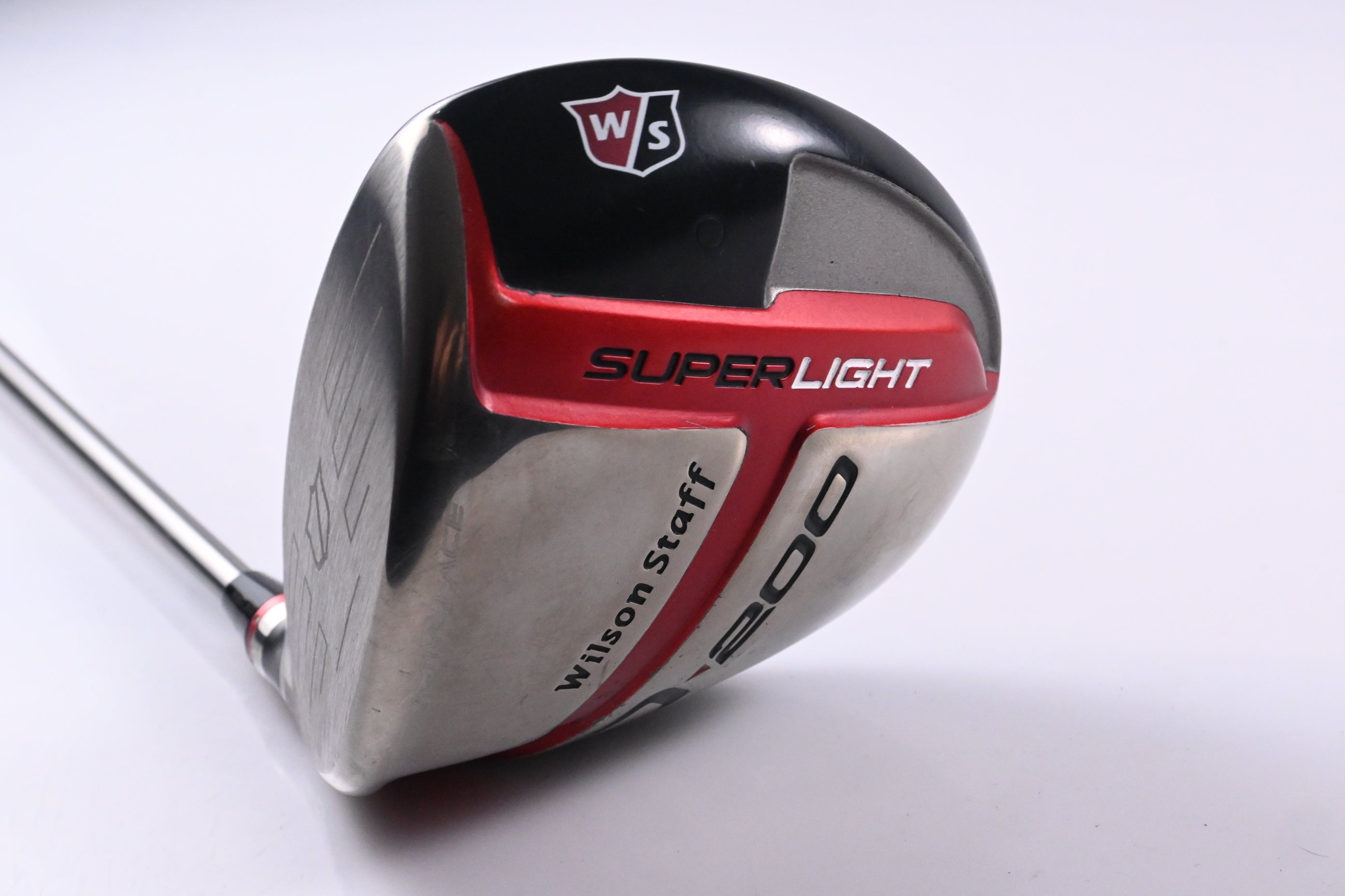 Left Hand Wilson Staff D200 Driver / 10.5 Degree / Regular Flex UST Elements