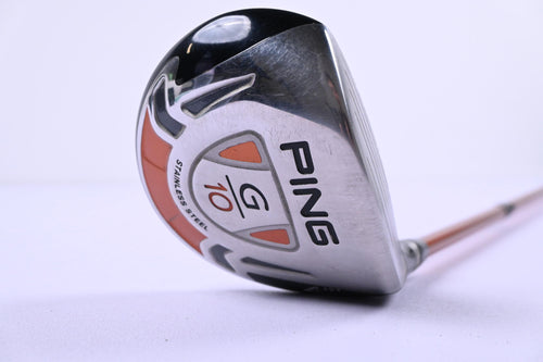 Ping G10 #4 Wood / 17 Degree / Senior Flex Ping TFC 129 Shaft