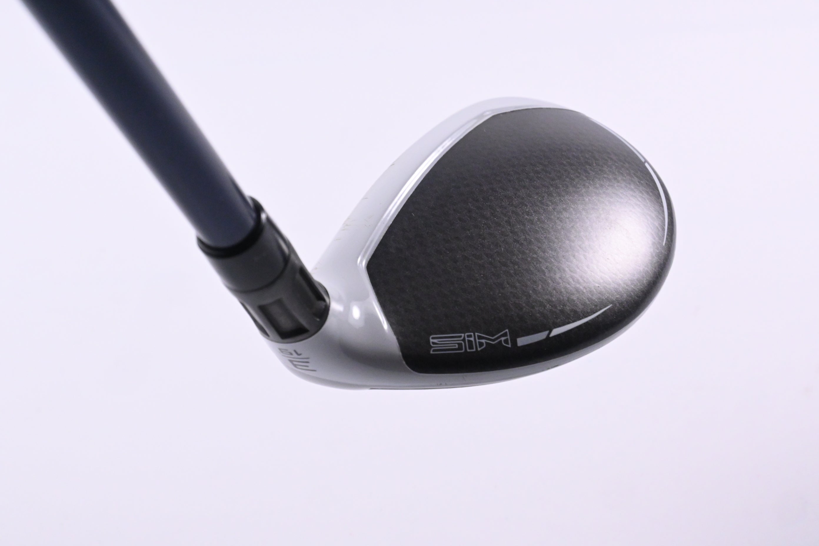 Taylormade SIM Max #3 Hybrid / 19 Degree / Stiff Flex Fujikura Ventus Blue 7