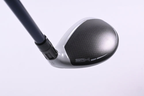 Taylormade SIM Max #3 Hybrid / 19 Degree / Stiff Flex Fujikura Ventus Blue 7