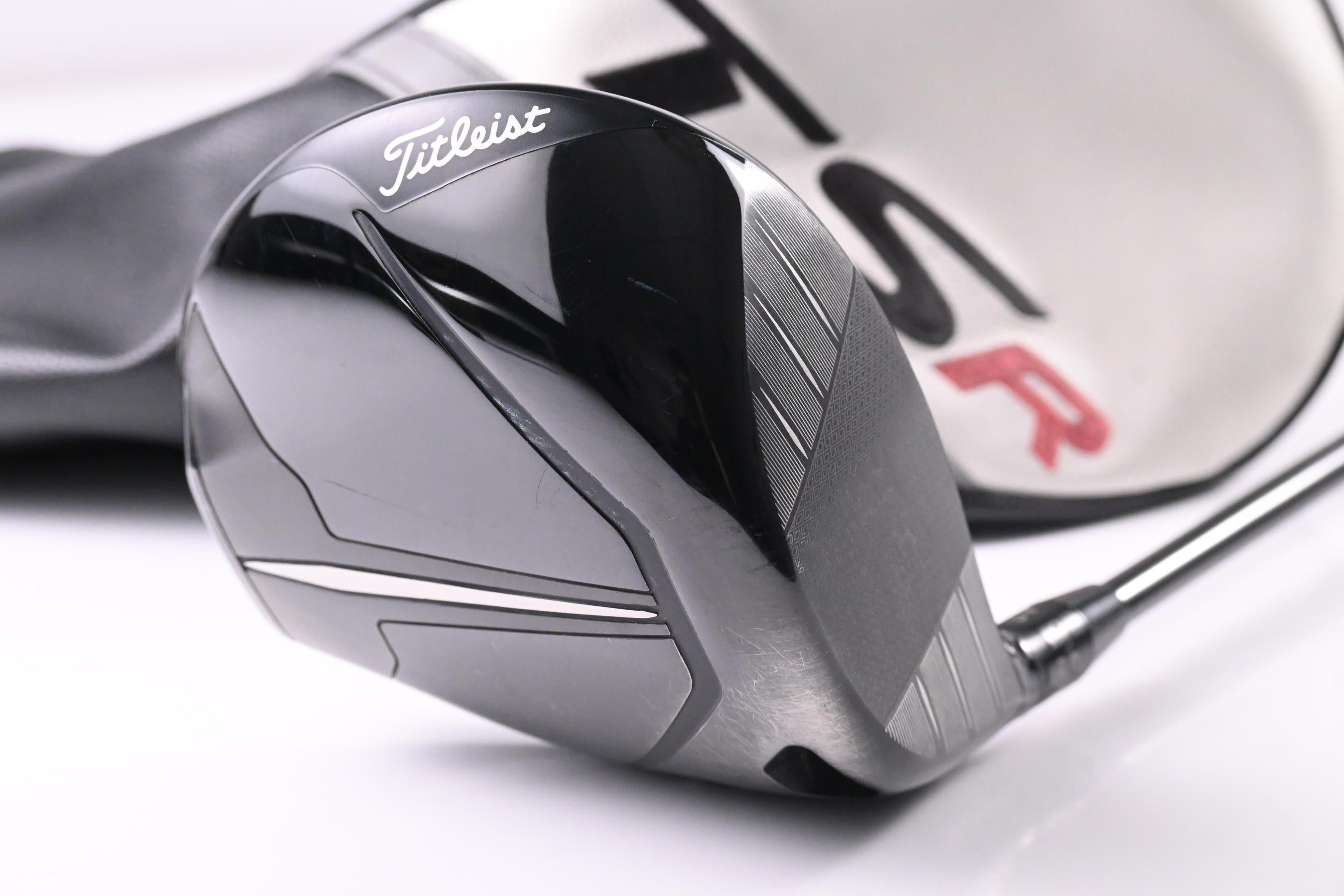 Titleist TSR2 Driver / 9 Degree / Stiff Flex Tensei AV Blue 55 Shaft