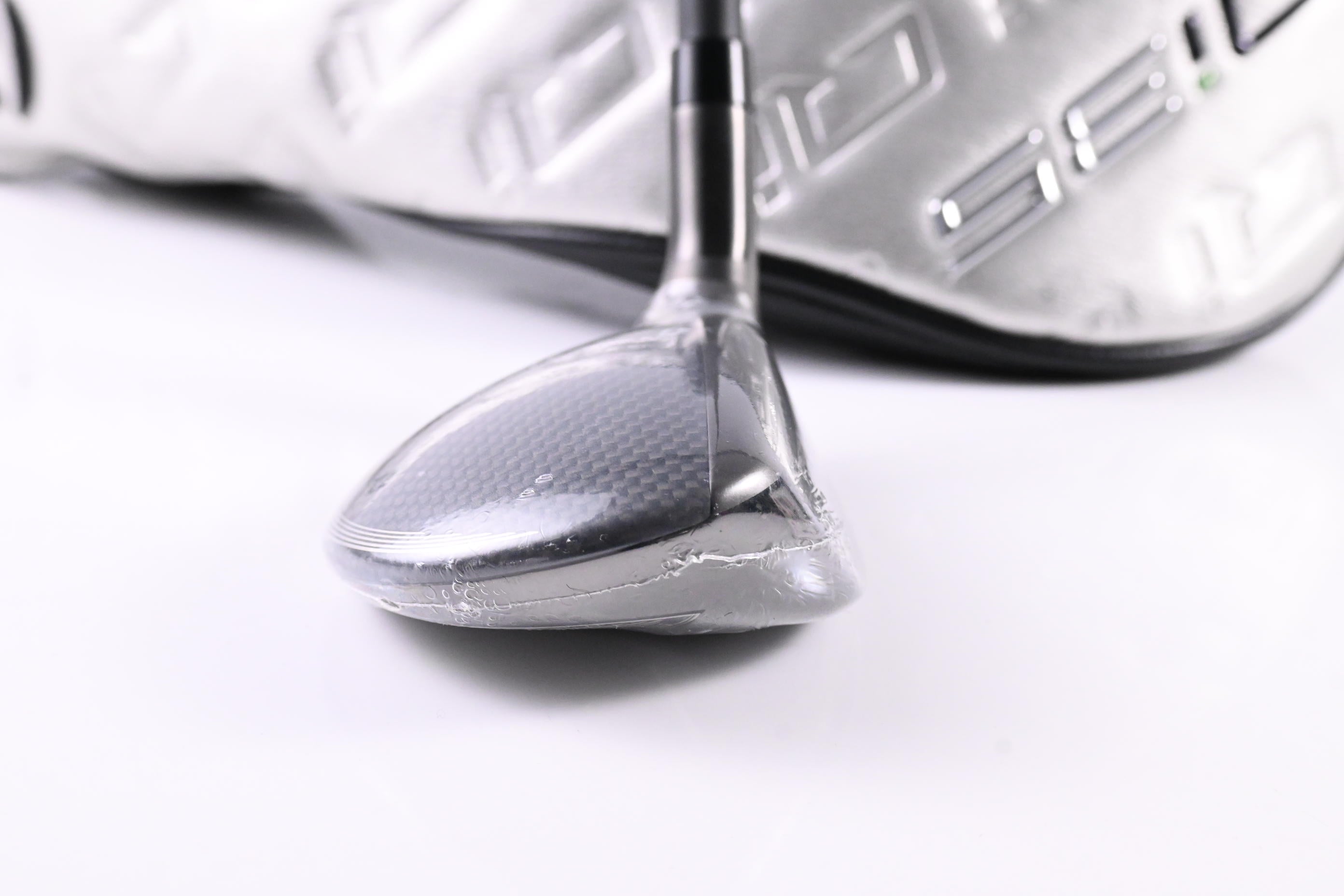 Taylormade Qi35 Max Lite #5 Hybrid / 27 Degree / Senior Flex Vanquish 5 Shaft