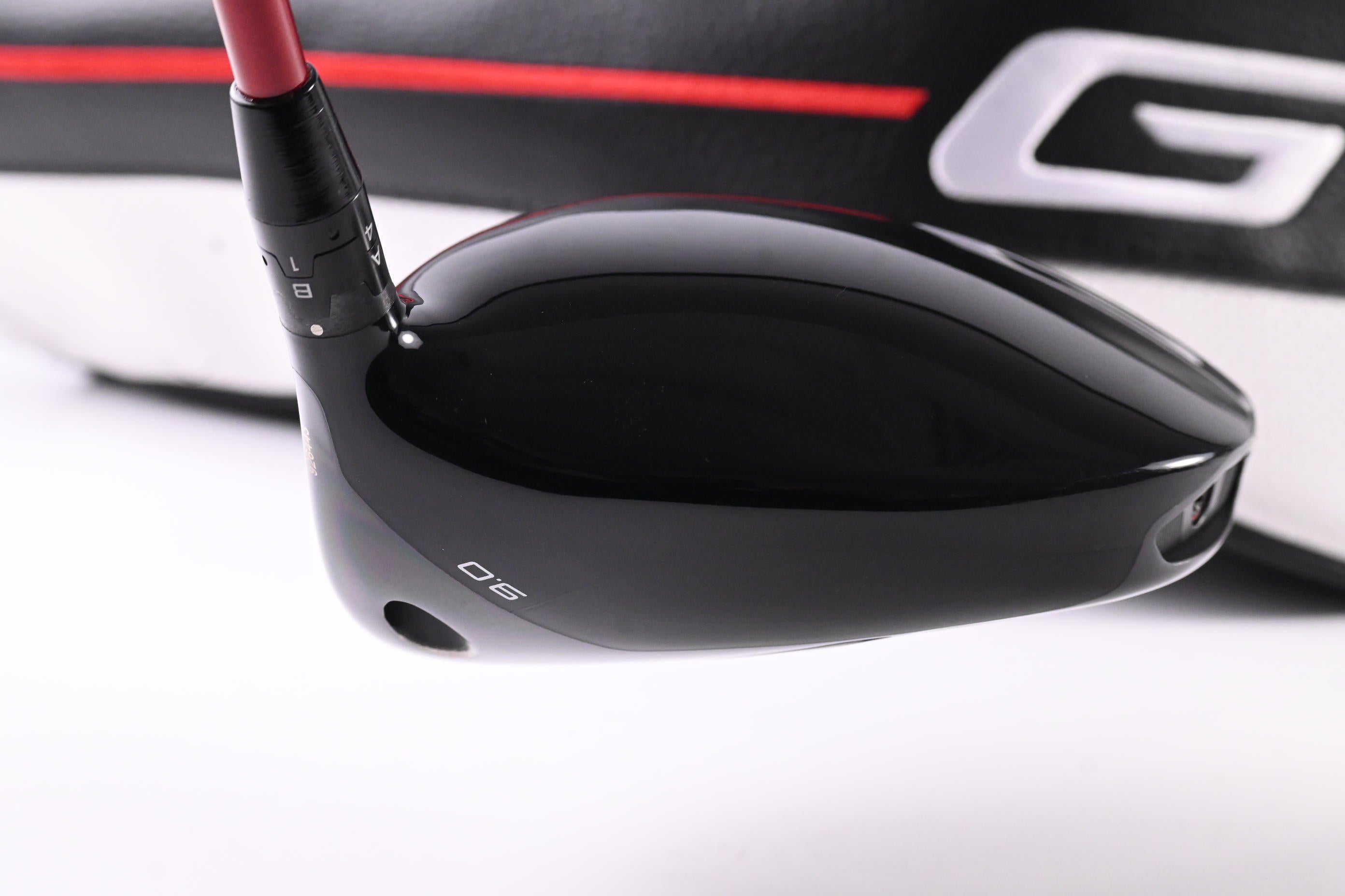 Titleist GT2 Driver / 9 Degree / Senior Flex Project X Denali Red 50 Shaft
