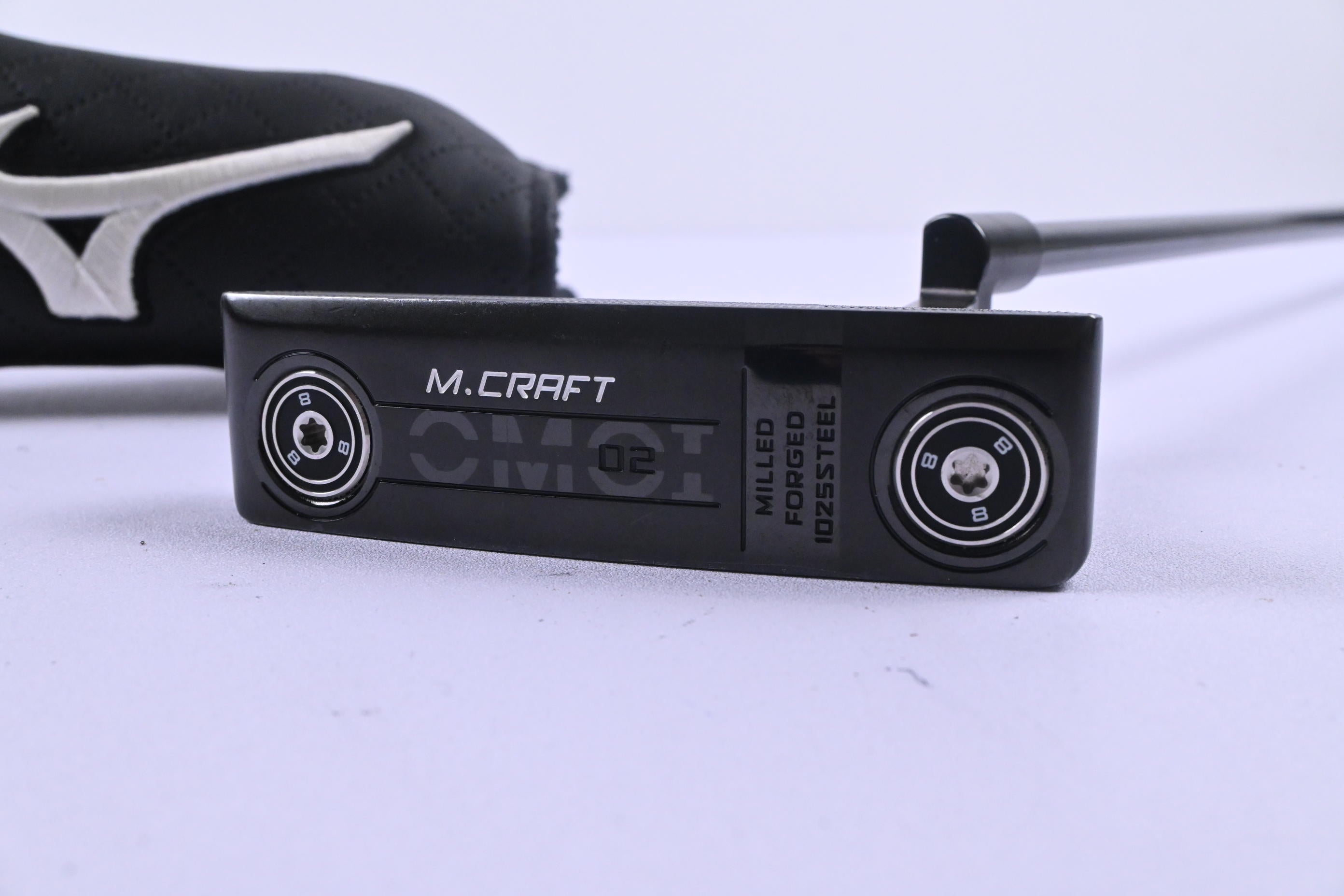 Mizuno M-Craft OMOI 02 Putter / 35 Inch