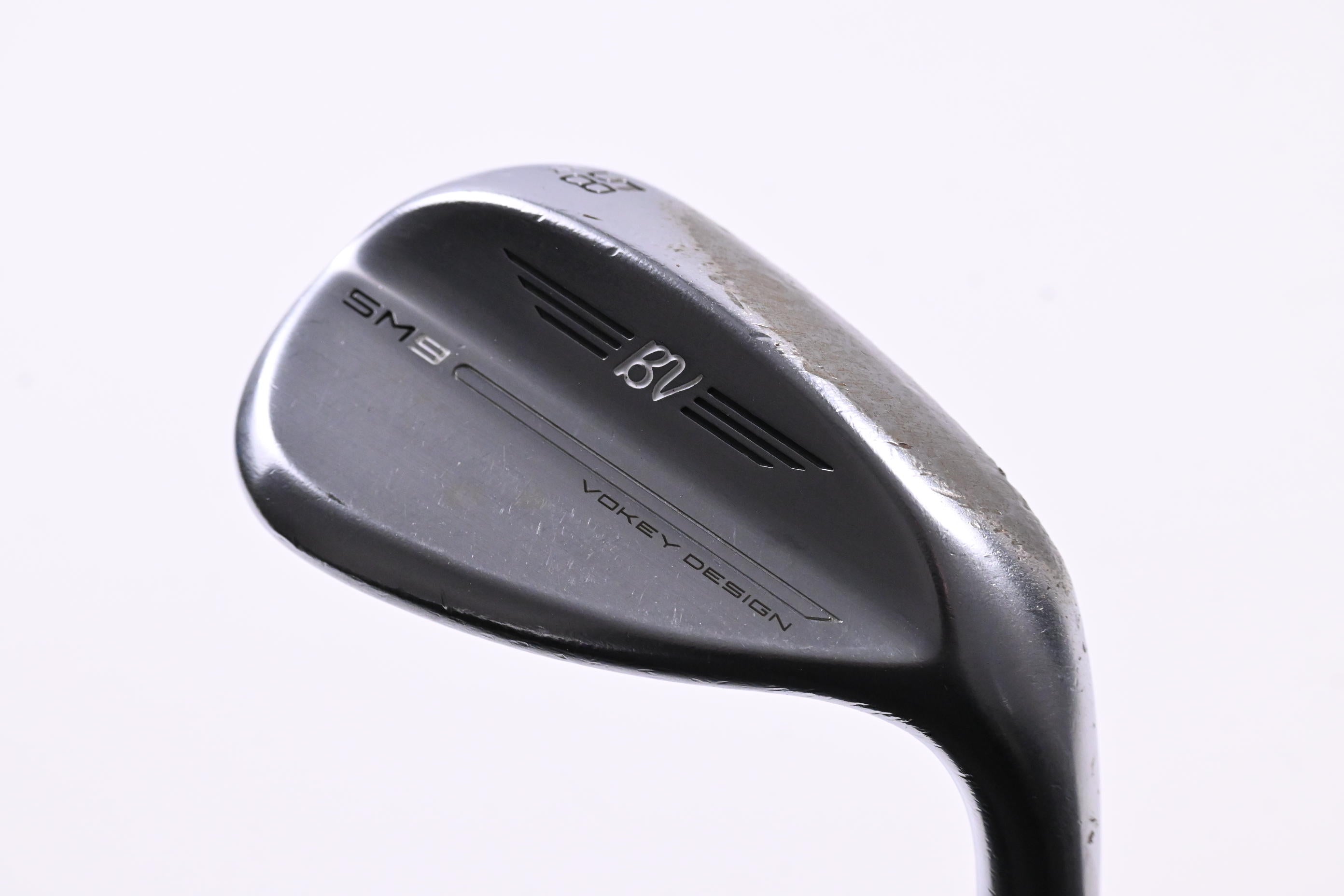 Titleist Vokey SM9 Lob Wedge / 58 Degree / Wedge Flex Titleist Vokey SM9