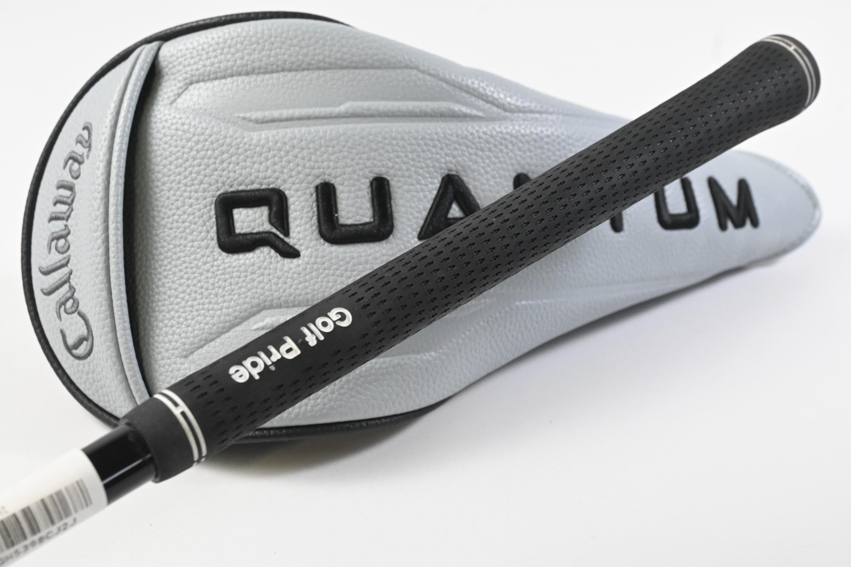 Callaway Quantum Triple Diamond Max Driver / 10.5 Degree / Stiff Flex Fujikura
