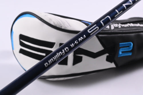 Taylormade SIM2 Max #3 Wood / 15 Degree / Regular Flex Fujikura Ventus Blue 5