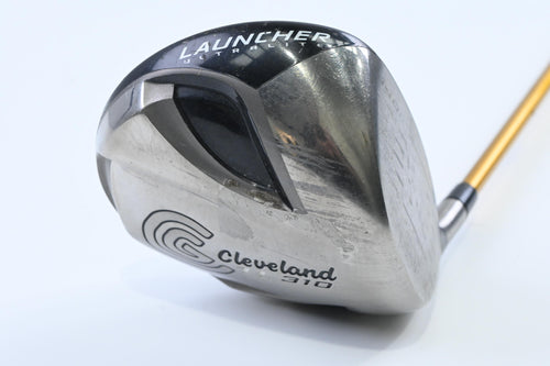 Cleveland TL310 Driver / 9.5 Degree / Stiff Flex Miyazaki C.Kua 39 Shaft