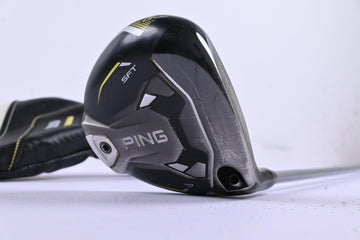Ping G430 SFT Fairway Wood / 16 Degree / Senior Flex Fujikura Alta Quick 45