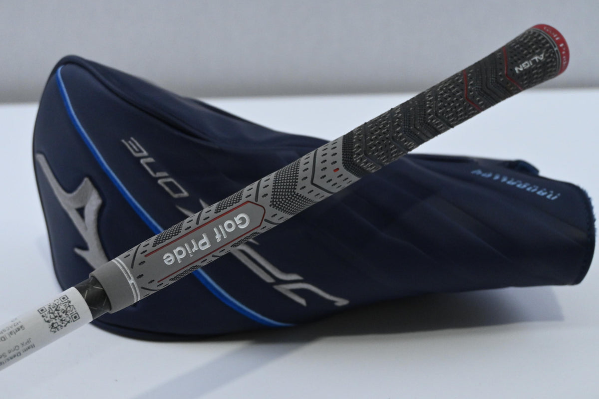 Mizuno JPX One Select Driver / 9 Degree / X-Flex Tensei 1K Black 65
