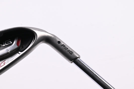 Ping G20 #5 Iron / 26 Degree / Black Dot / Regular Flex Ping CFS Shaft