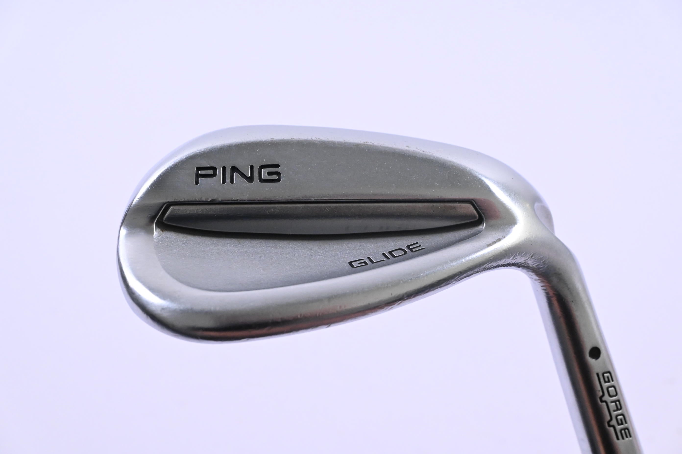 Ping Glide Lob Wedge / 58 Degree / Black Dot / Wedge Flex CFS Shaft