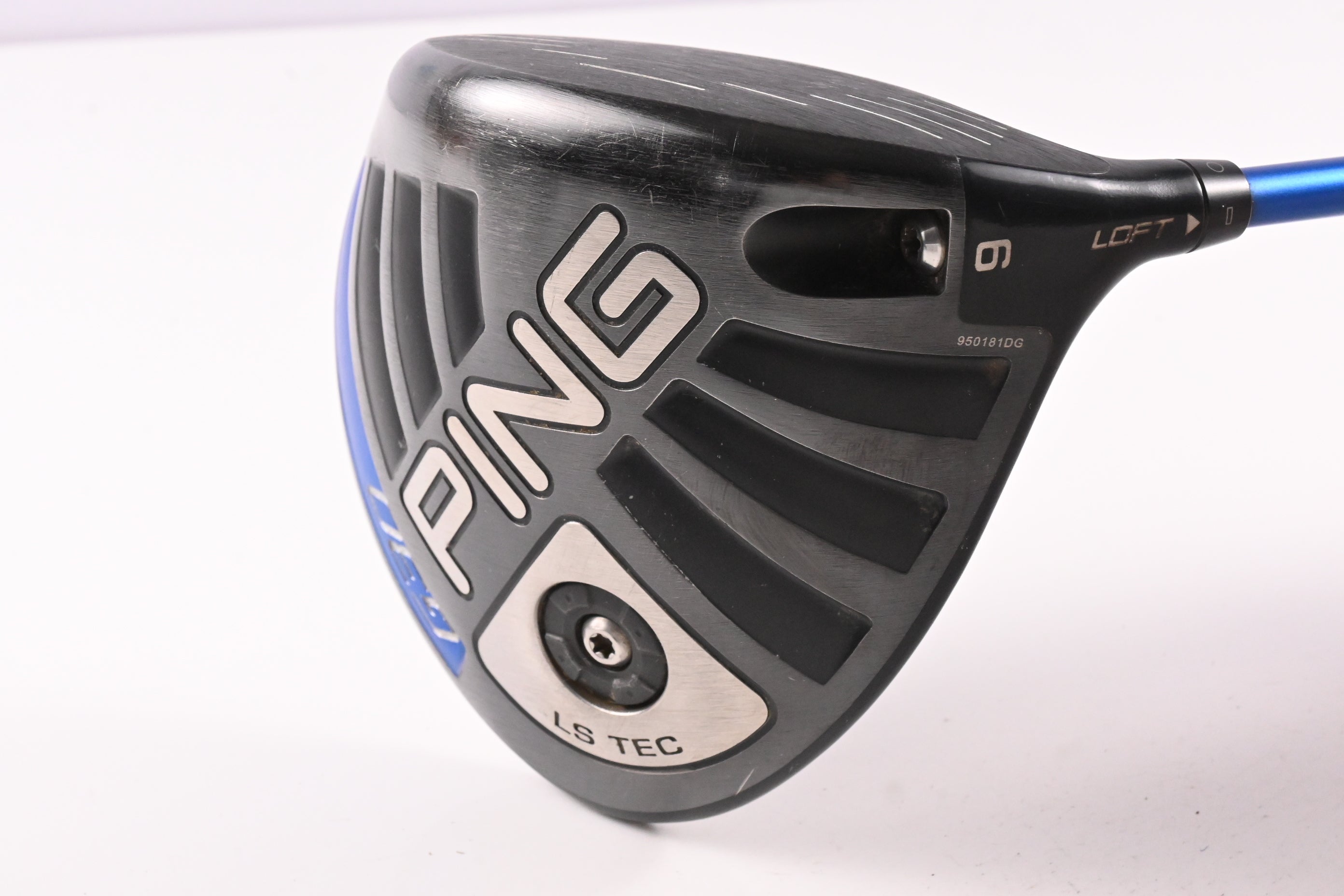 Ping G30 Driver / 9 Degree / Stiff Flex Ping TFC 419 Shaft