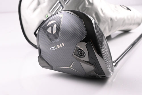 Taylormade Qi35 LS Driver / 9 Degree / Stiff Flex Fujikura Ventus Red 5 Shaft