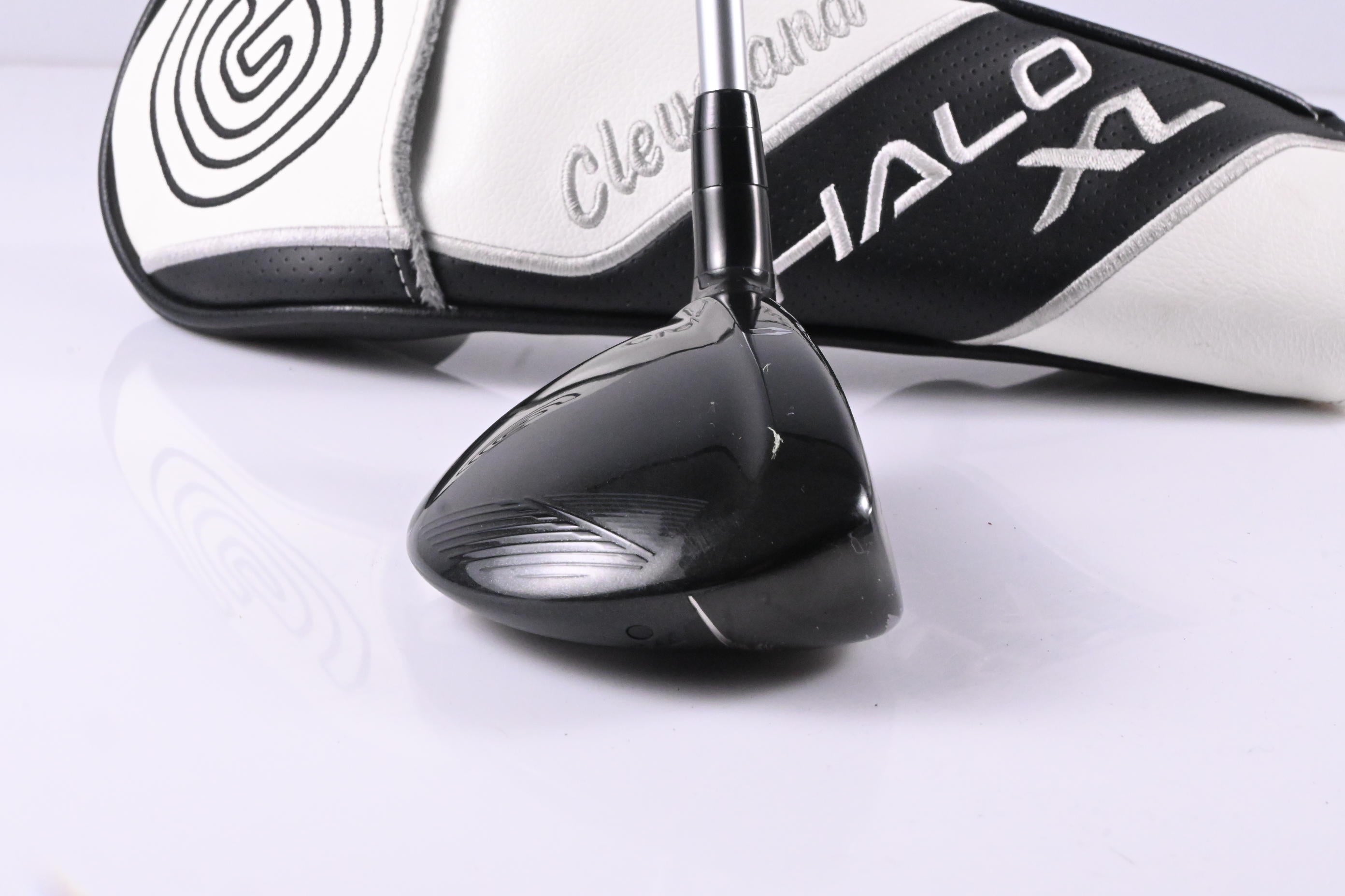 Cleveland Halo XL Hy-Wood #3+ Hybrid / 17 Degree / Senior Flex Ascent PL 40