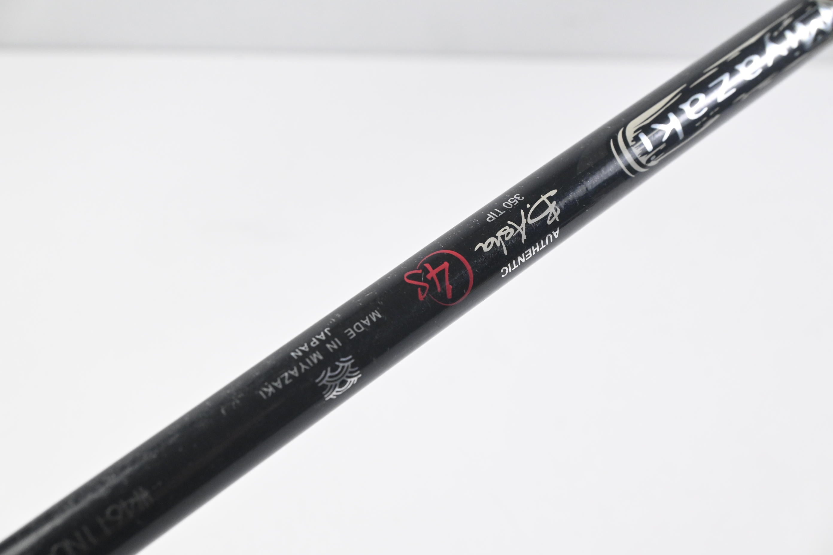 Cleveland Classic XL Driver / 9 Degree / Stiff Flex Miyazaki B.Asha 4 Shaft