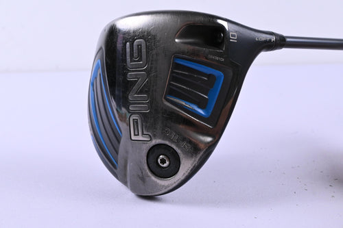 Ping G Series SF Tec Driver / 10 Degree / Senior Flex Ping Alta 55 Shaft