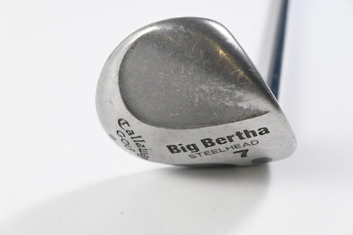 Ladies Callaway Steelhead #7 Wood / 21 Degree / Ladies Flex Callaway Gems 99