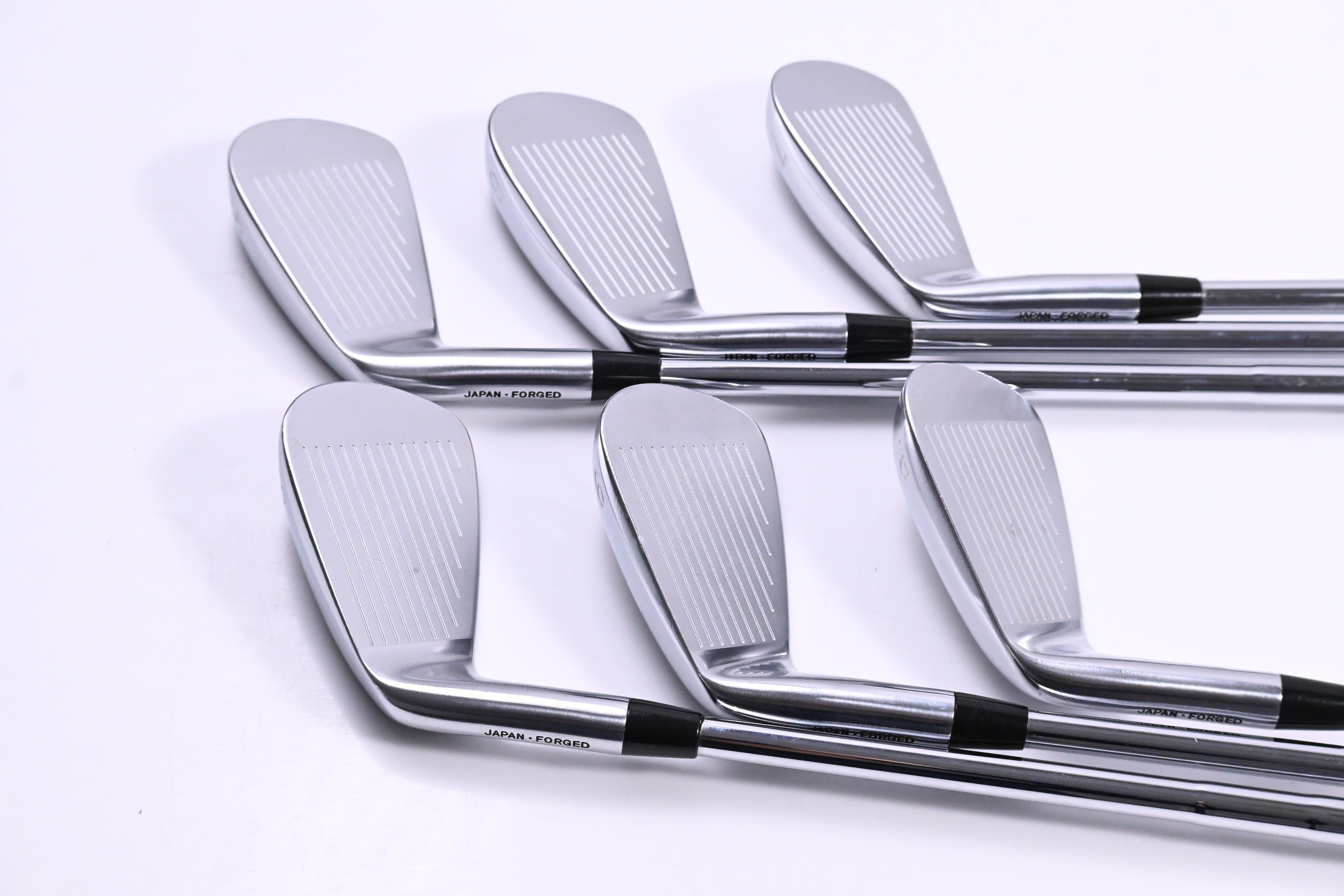Vega VDC Irons / 5-PW / Stiff Flex KBS Tour-V 110 Shafts