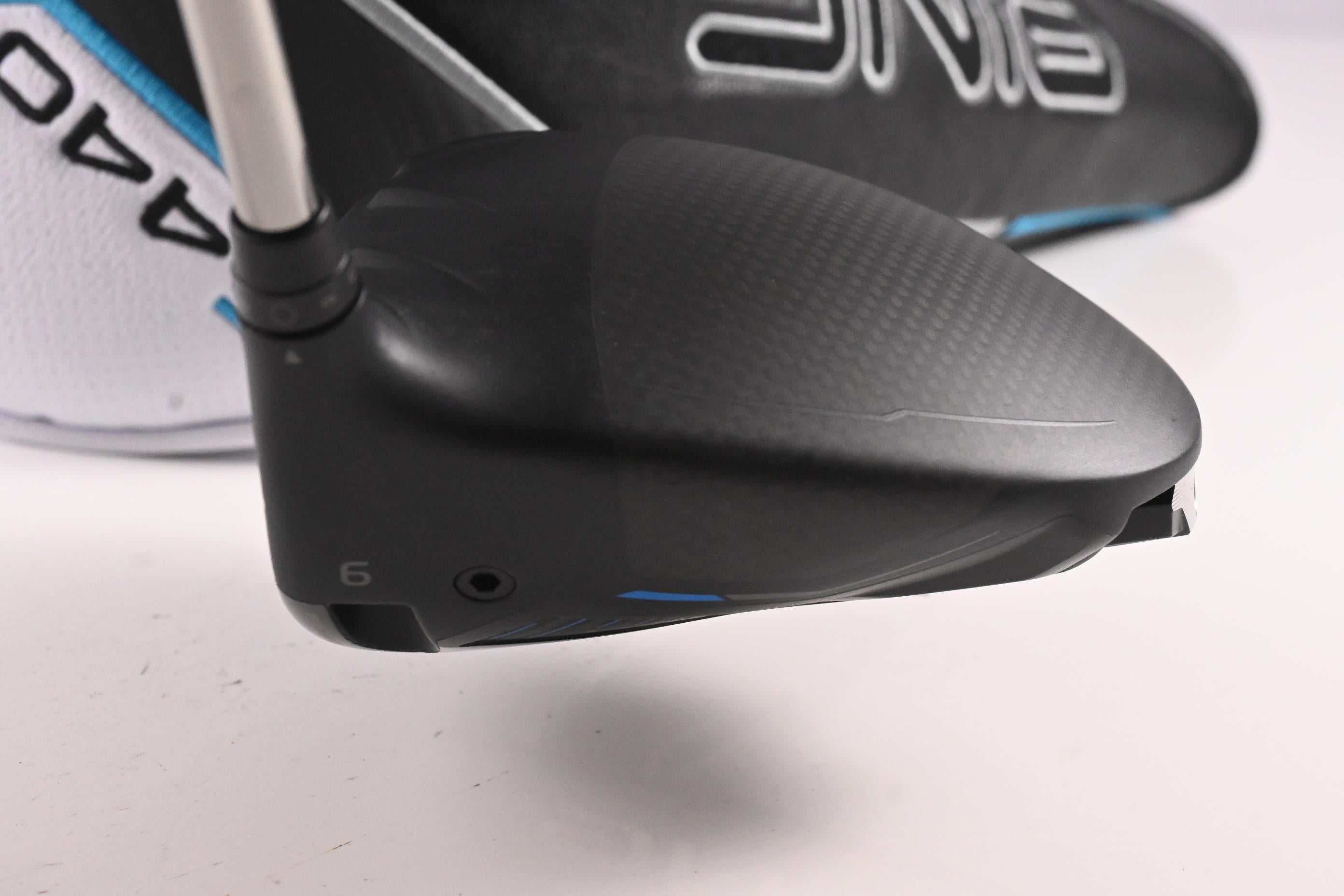 Ping G440 LST Driver / 9 Degree / Stiff Flex Ping Tour Chrome 2.0 65 Shaft