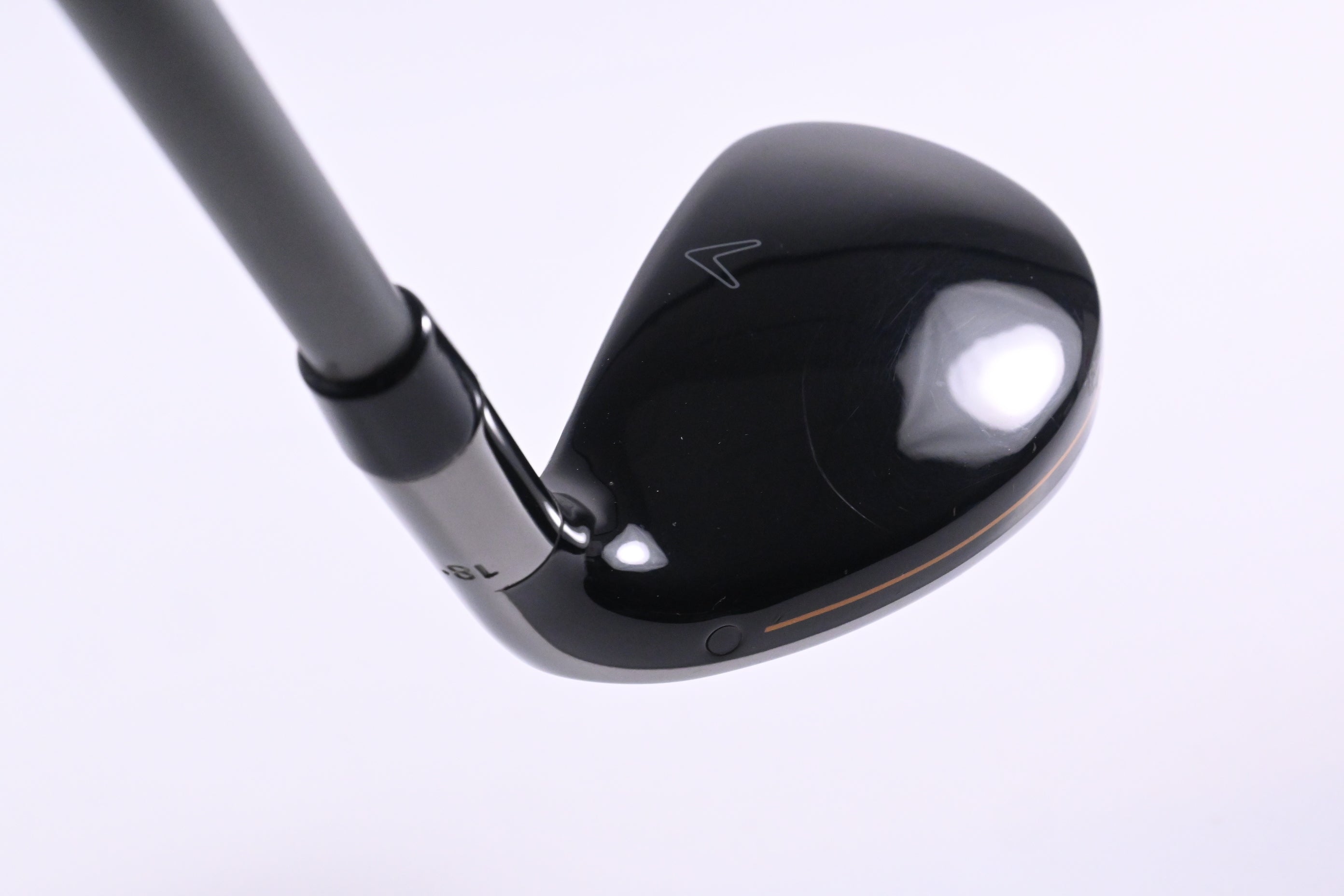 Callaway Mavrik #3 Hybrid / 18 Degree / Regular Flex Catalyst 65 Shaft