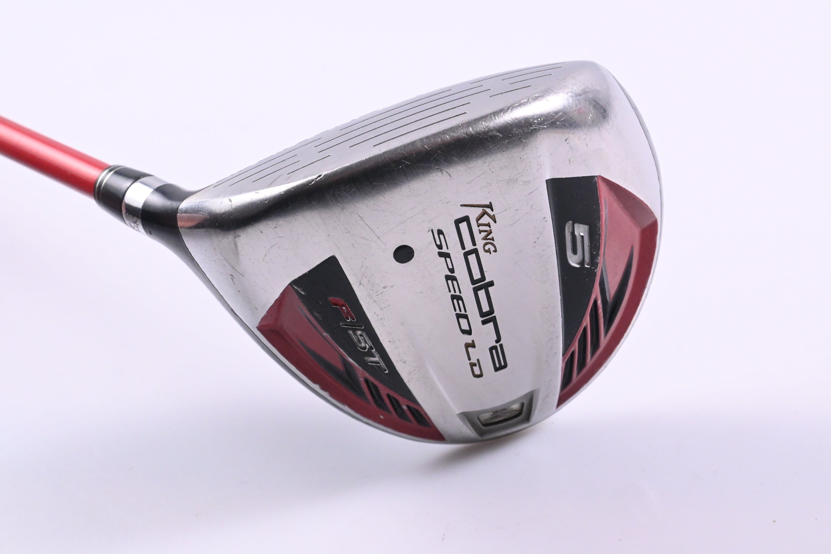 Left Hand Cobra Speed LD #5 Wood / 19 Degree / Regular Flex Tour AD YS Shaft