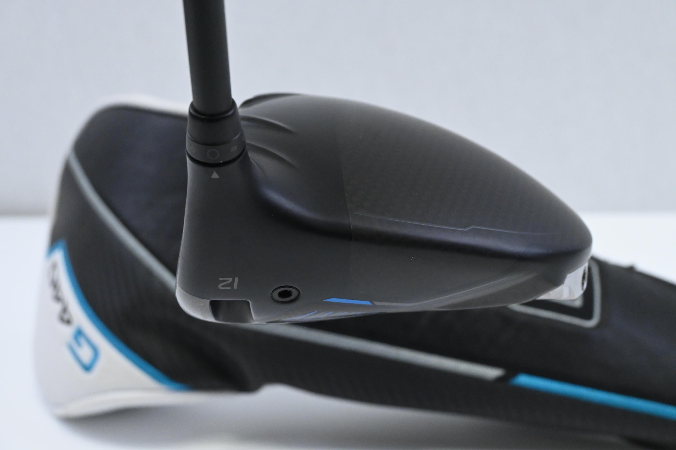 Ping G440 Max Driver / 12 Degree / X-Flex Tensei 1K Black  65 Shaft