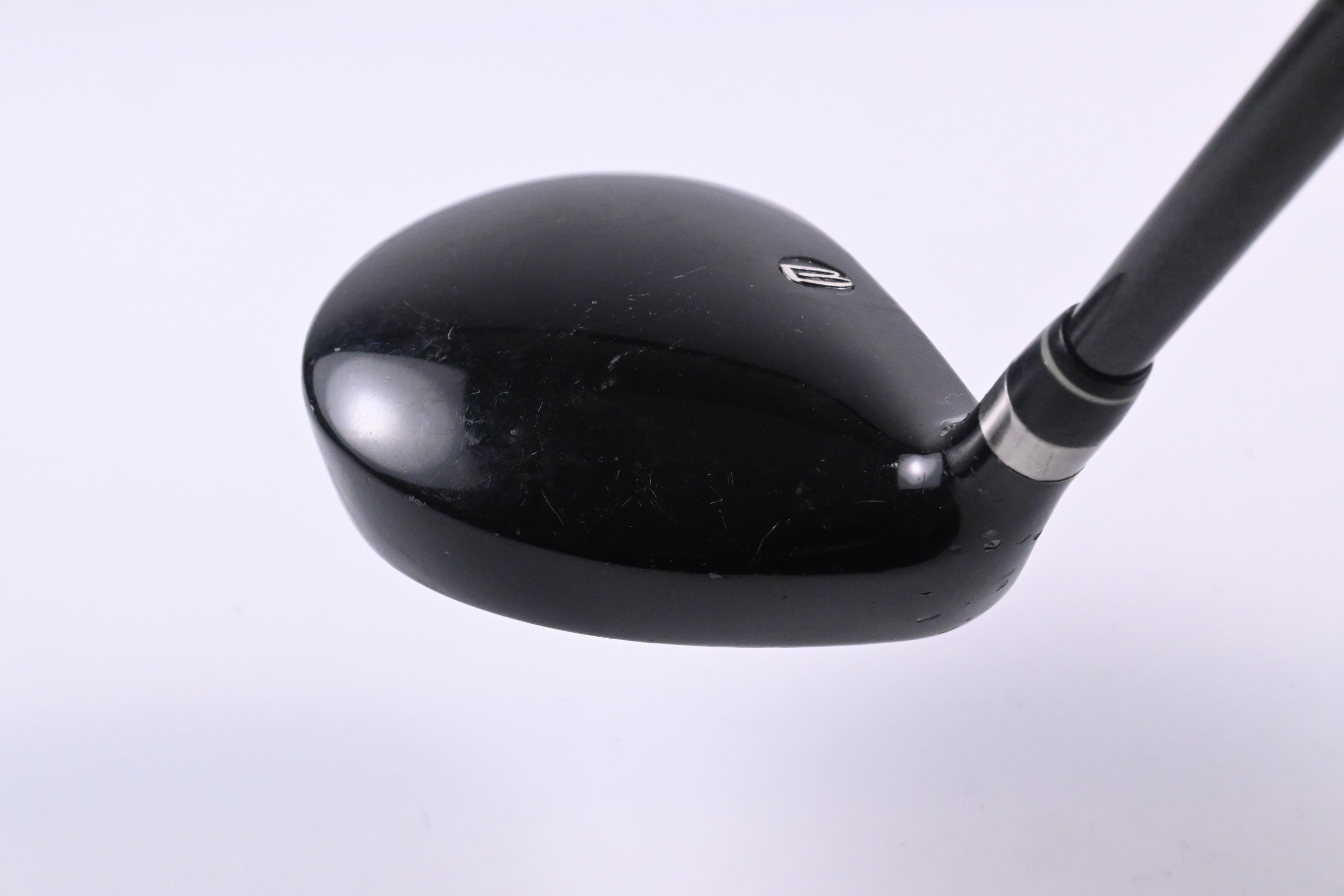 Left Hand Benross Spring Steel #3 Wood / 15 Degree / Regular Flex Graffaloy 65