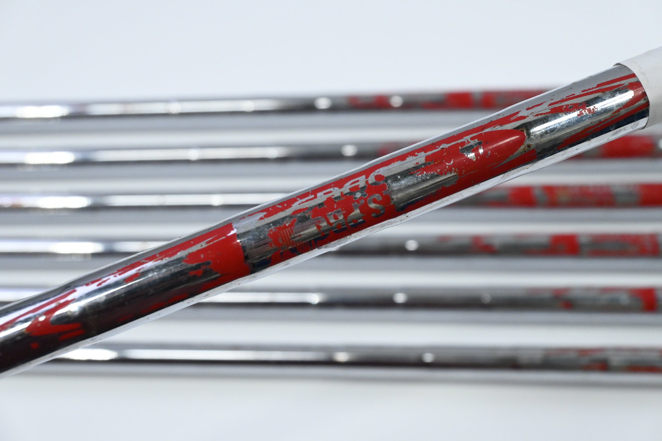 Mizuno JPX 919 Forged Irons / 4-PW / Regular Flex NS Pro Modus3 Shafts