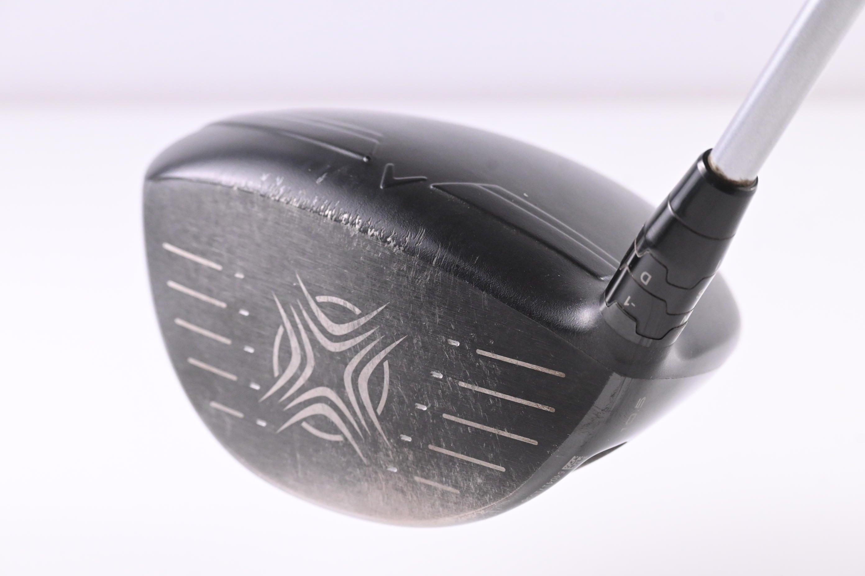 Callaway XR Driver / 10.5 Degree / Senior Flex Diamana Green M+ 40 Shaft