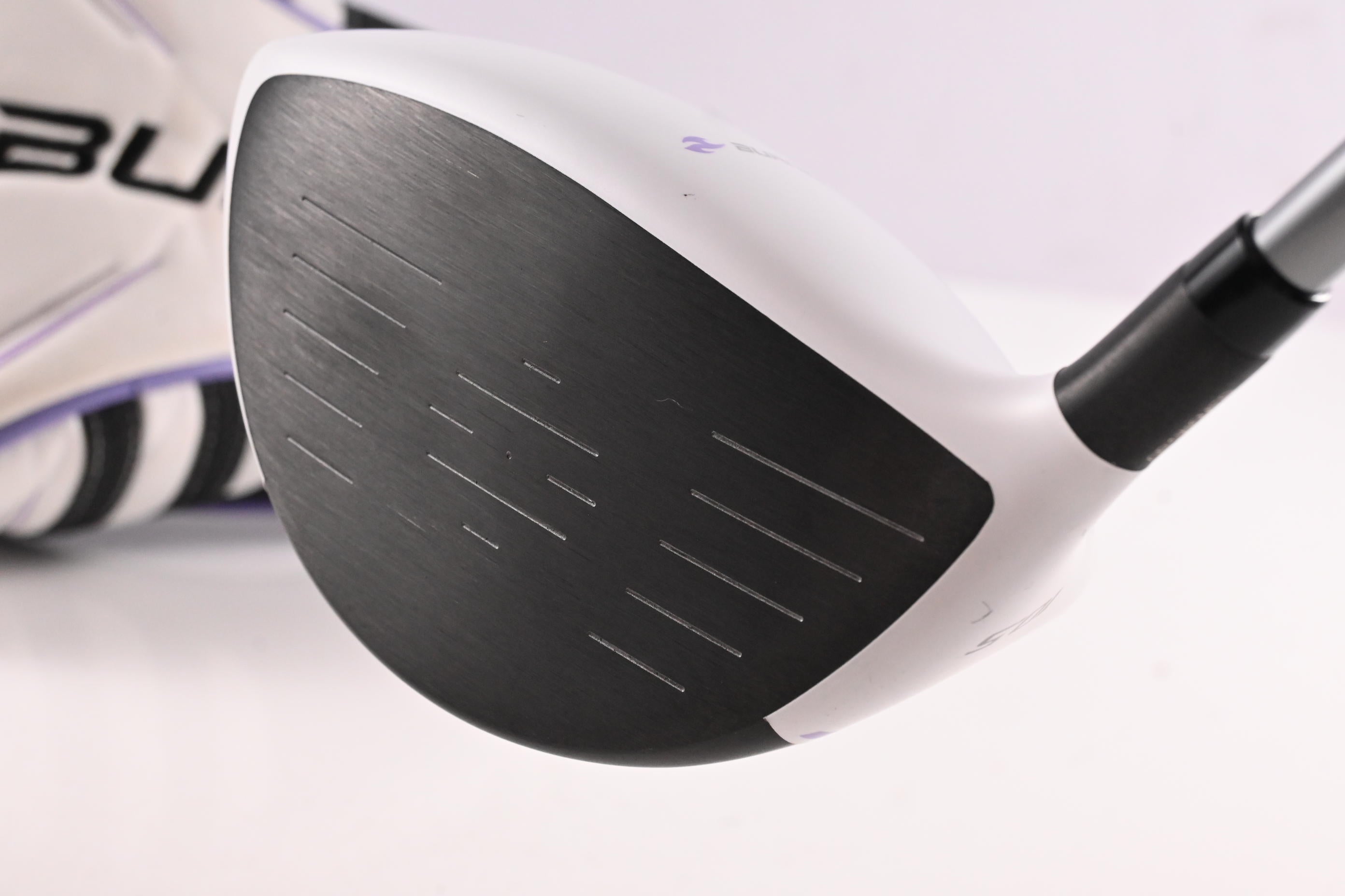 Ladies Taylormade Burner Superfast 2.0 Driver / 10.5 Degree / Ladies Flex Matrix Ozik Shaft