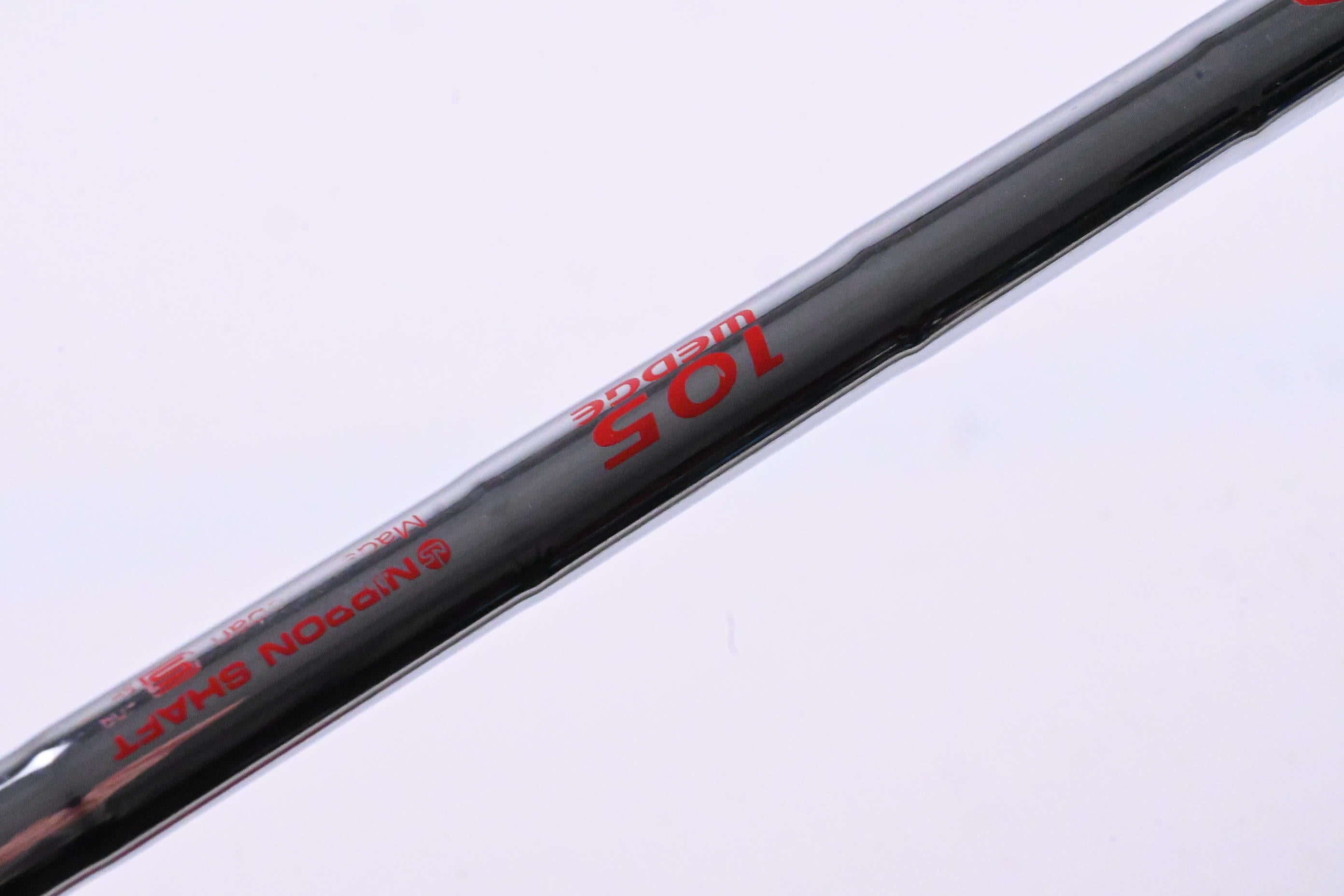 Mizuno Pro Lob Wedge / 60 Degree / Wedge Flex N.S.PRO Modus³ 105 Shaft