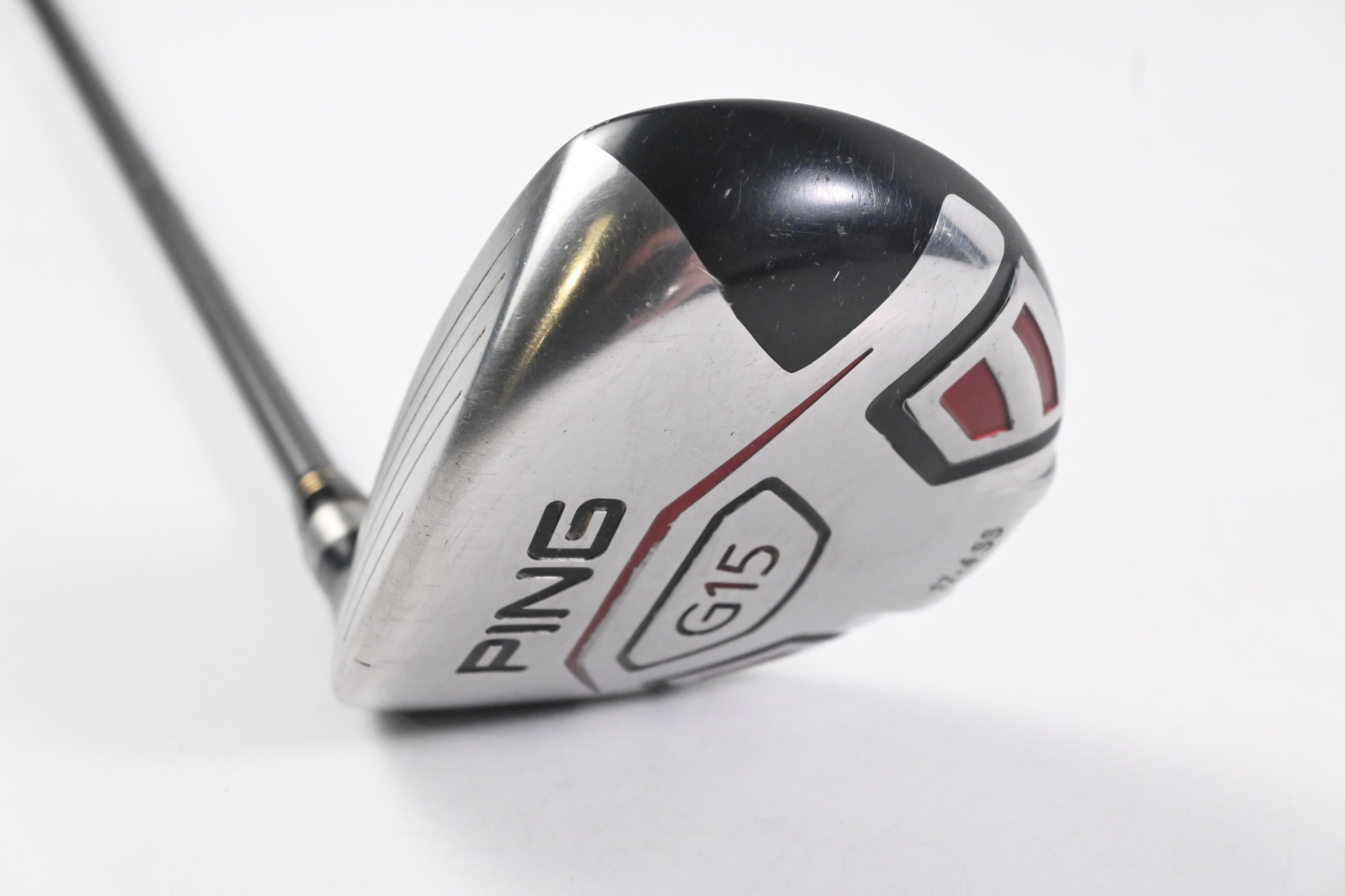 Left Hand Ping G15 #5 Wood / 18.5 Degree / Combo Flex G-Tech Shaft
