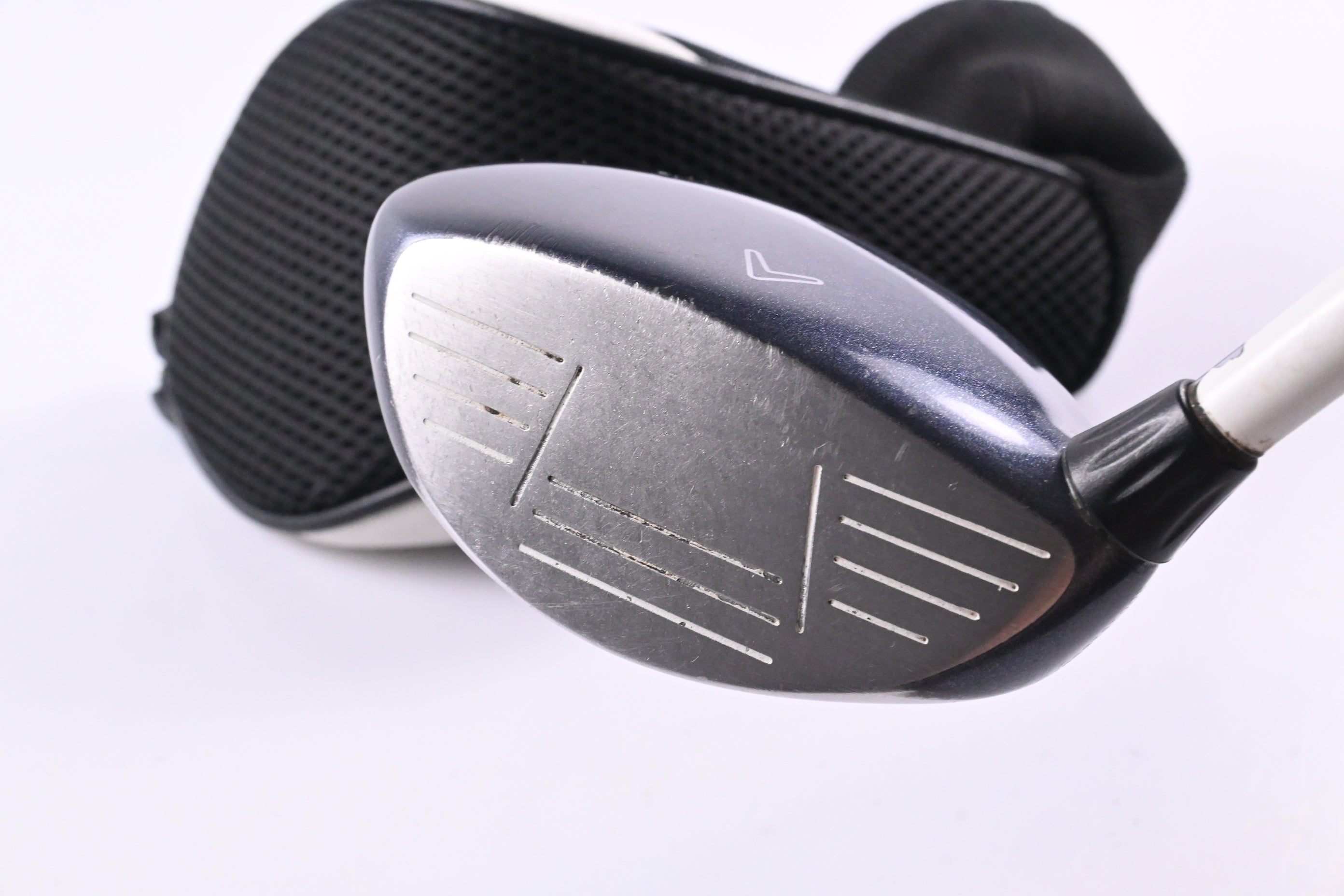 Callaway Steelhead III #3 Wood / 15 Degree / Uniflex Steelhead III Steel Shaft