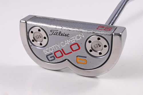 Scotty Cameron Golo 6 Putter / 34 Inch