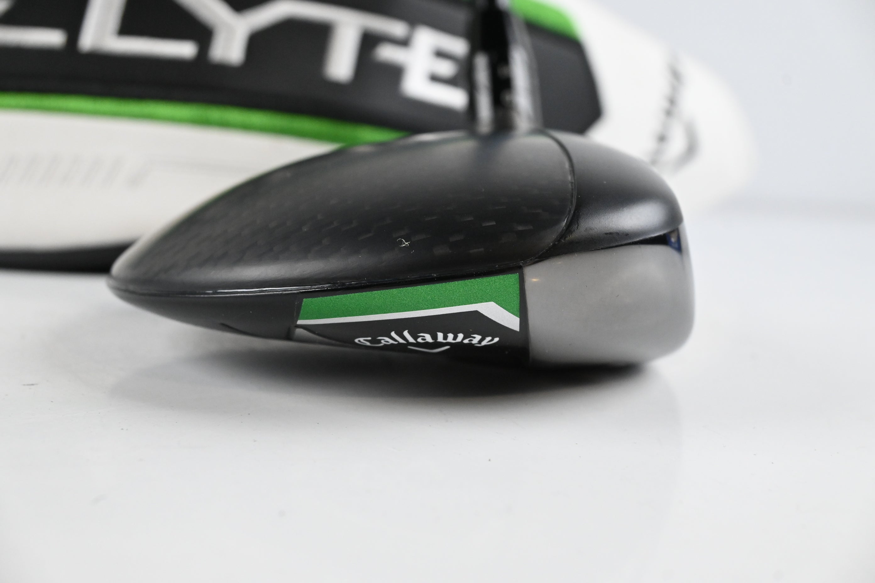 Callaway Elyte #3HL Wood / 16.5 Degree / Stiff Flex MMT Black 70 Shaft
