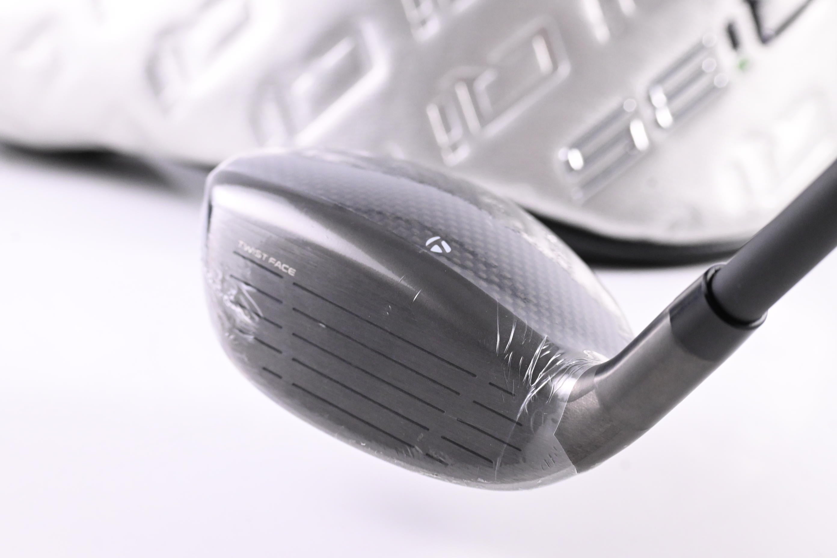 Taylormade Qi35 Max Lite #5 Hybrid / 27 Degree / Senior Flex Vanquish 5 Shaft