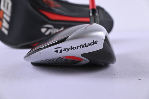 Taylormade M6 #3 Wood / 15 Degree / Regular Flex UST Proforce V2 5 Shaft