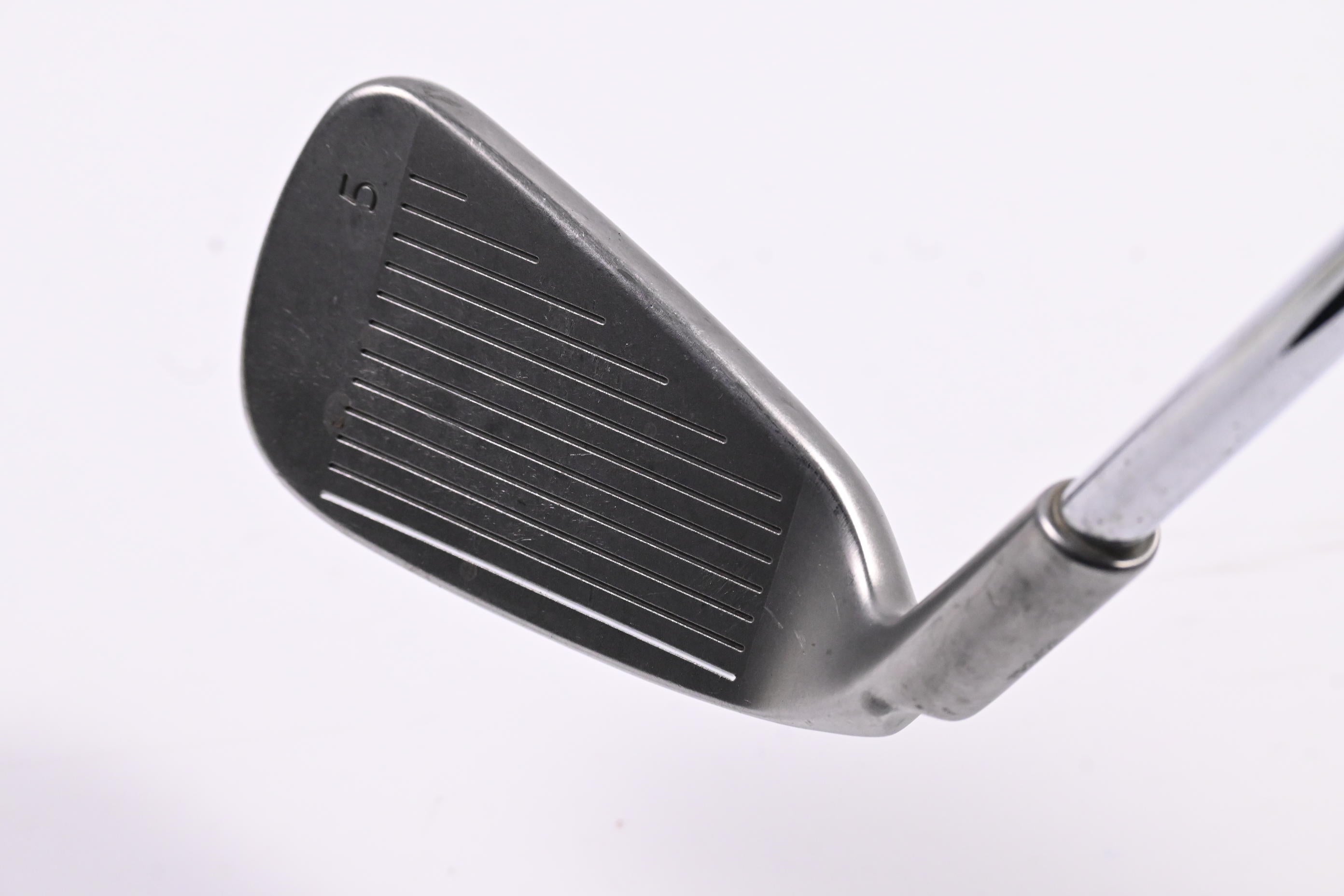 Ping G20 #5 Iron / 26 Degree / Black Dot / Regular Flex Ping CFS Shaft
